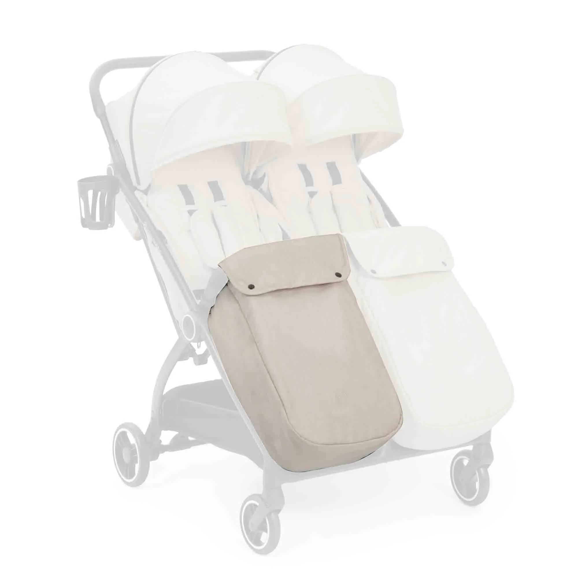 Aries Double Footwarmer (Left) - Image 2