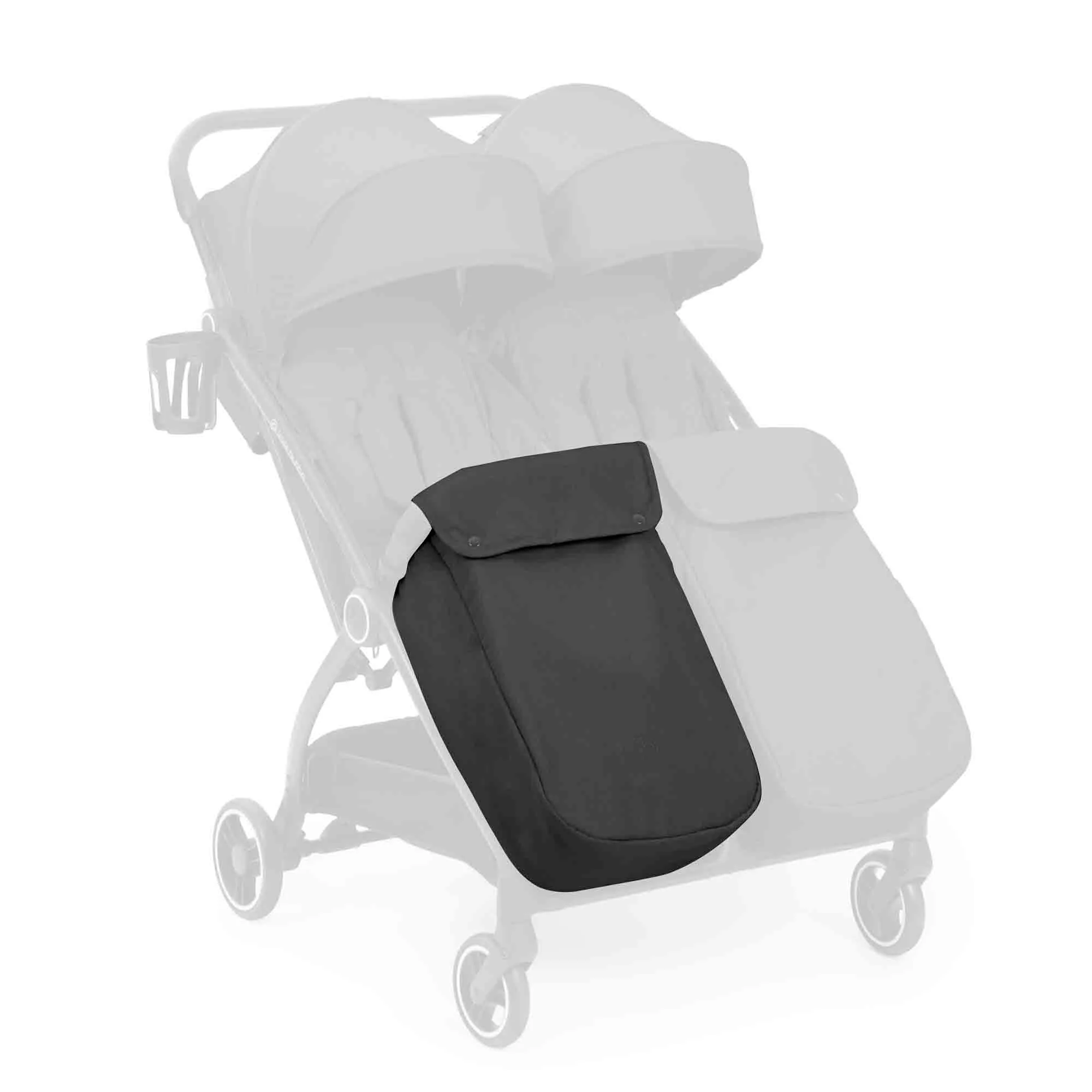 Aries Double Footwarmer (Left) - Image 4