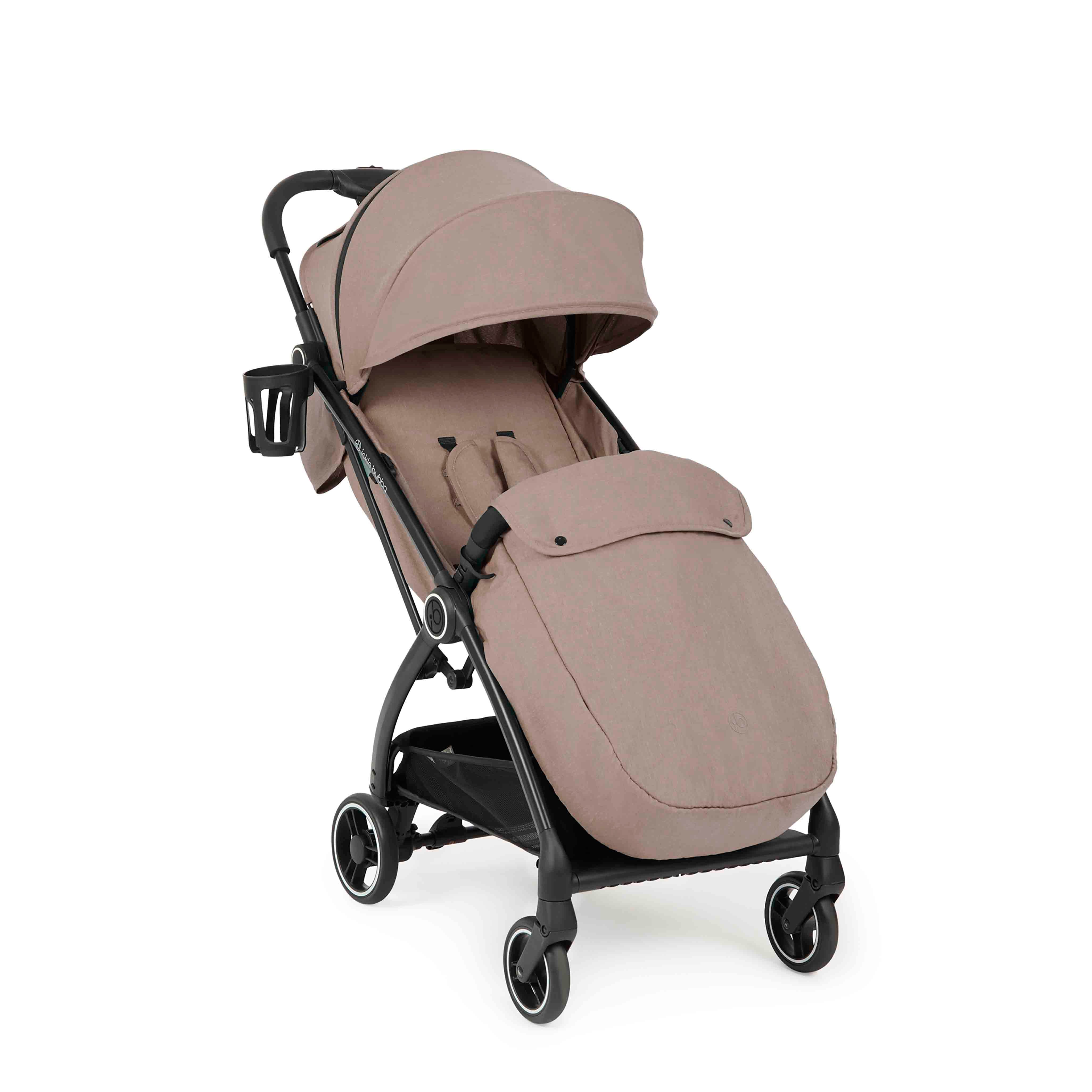Aries Max Auto-Fold Stroller - Image 4