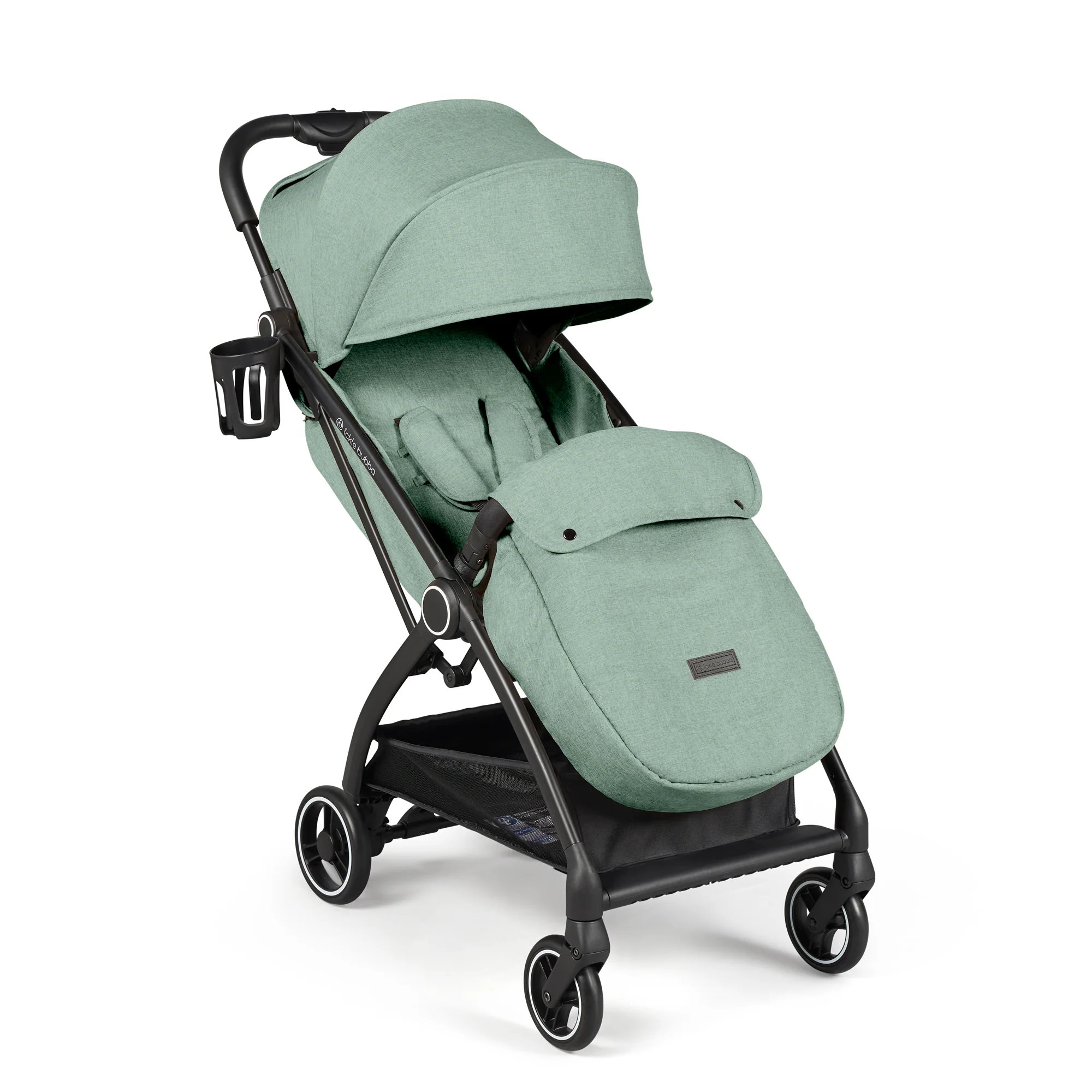 Aries Max Autofold Stroller - 2025 Version - Image 3