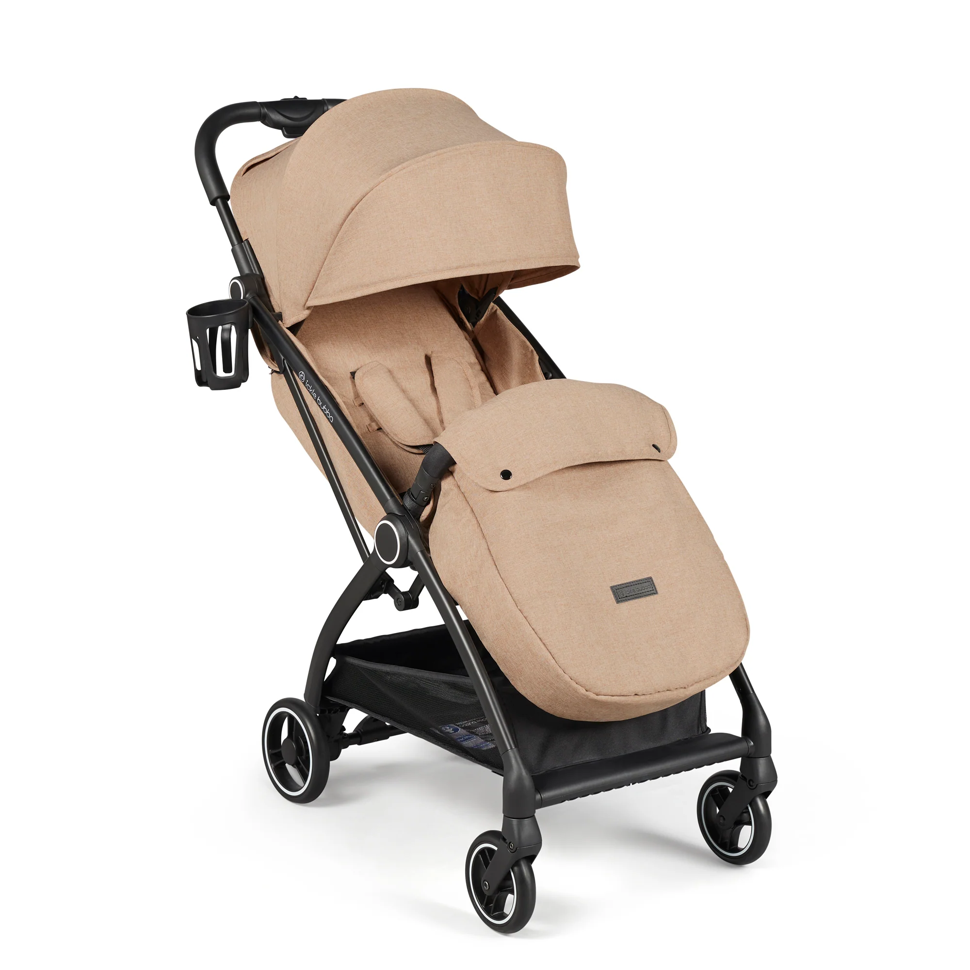 Aries Max Autofold Stroller - 2025 Version - Image 4