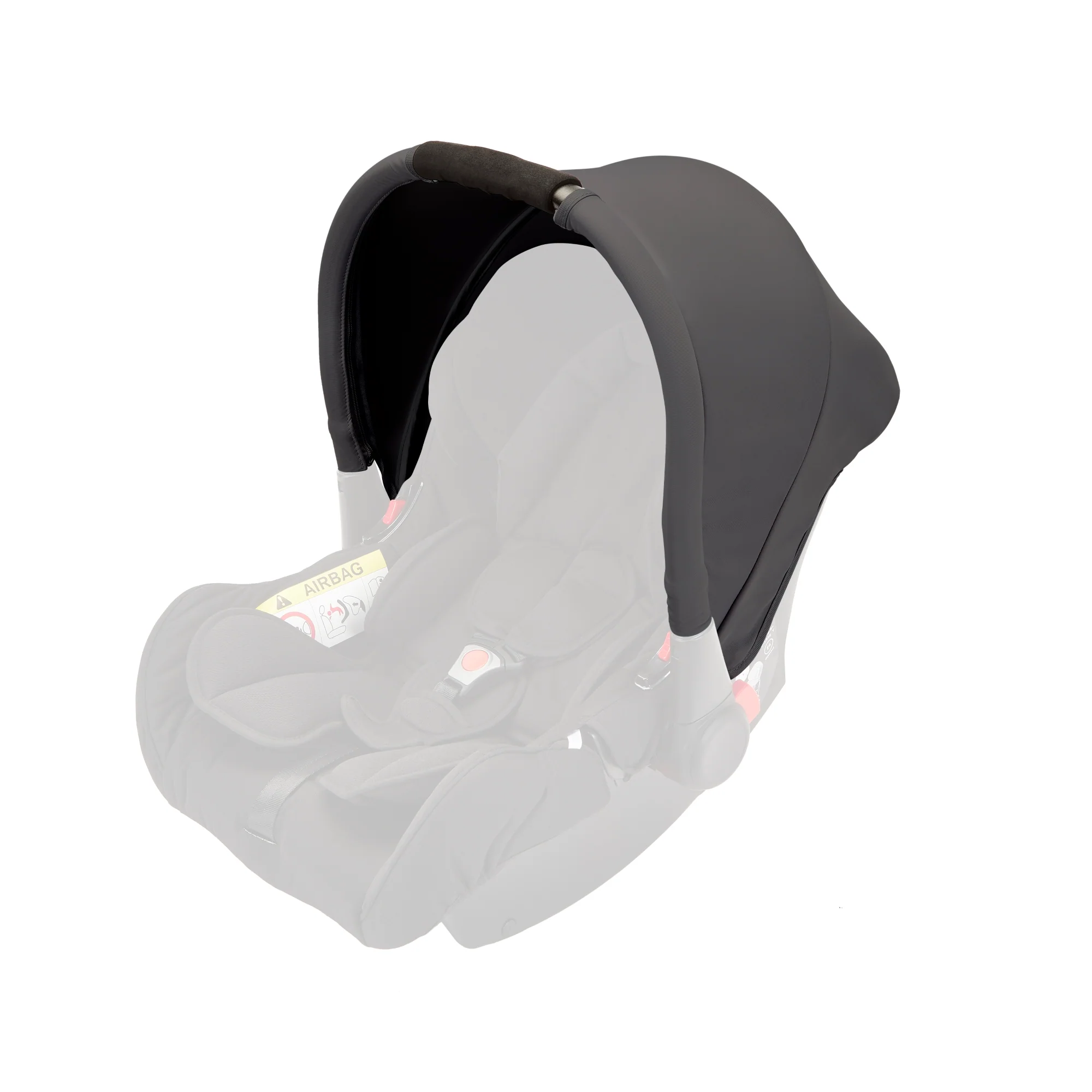 Universal Car Seat Hood - Image 3