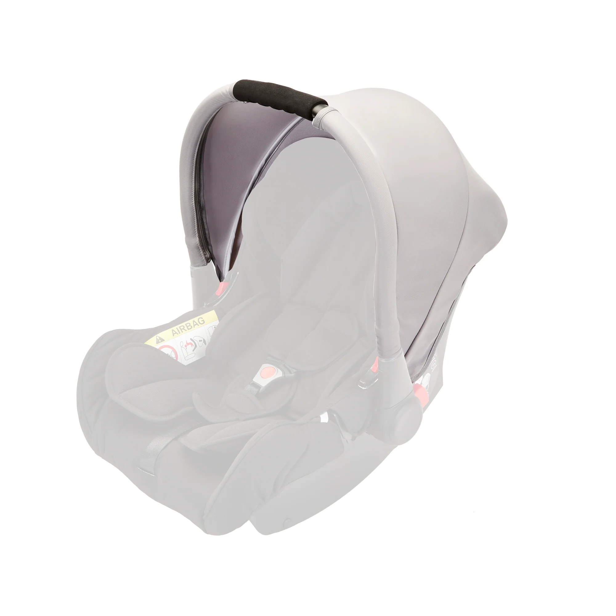 Universal Car Seat Hood - Image 4
