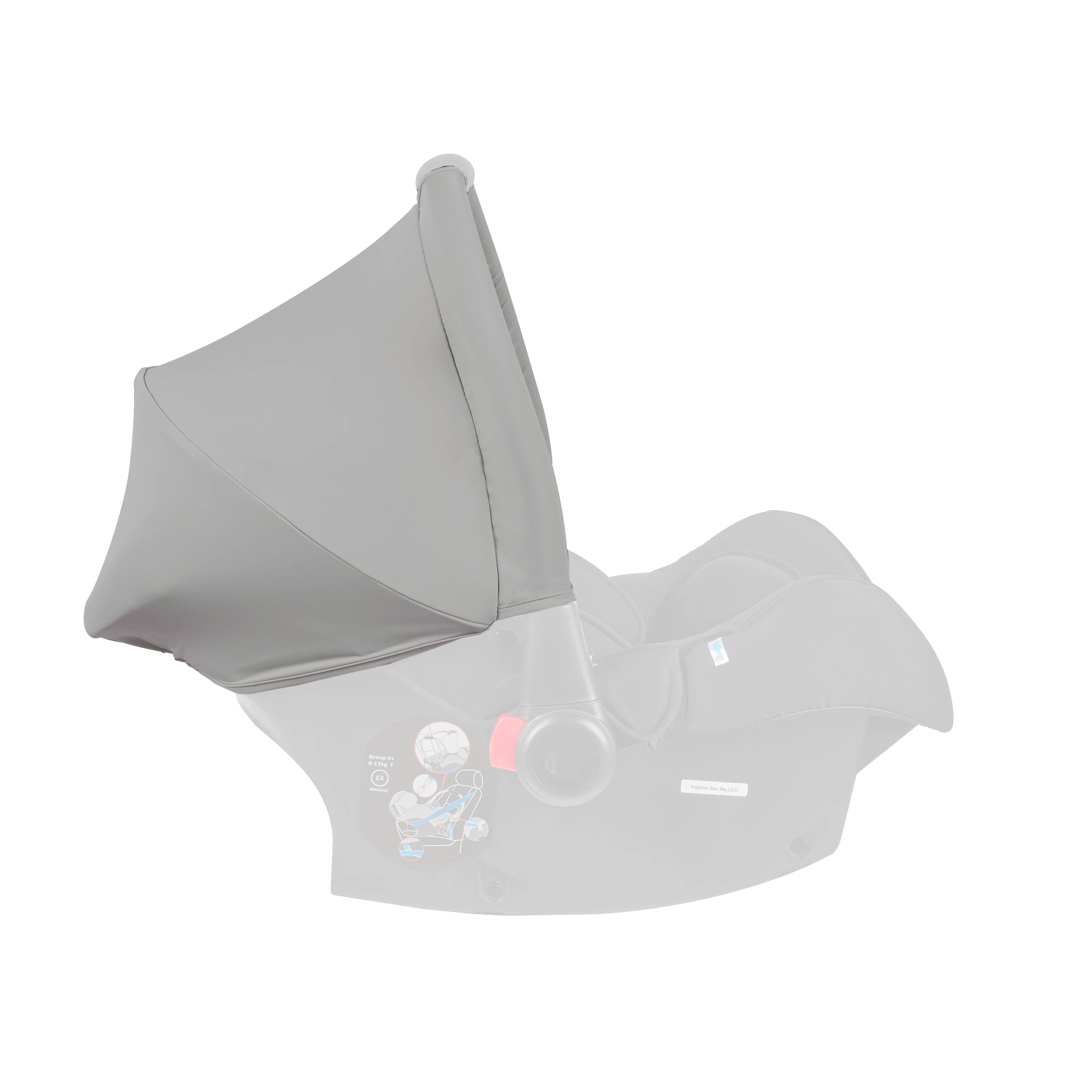 Universal Car Seat Hood - Image 4