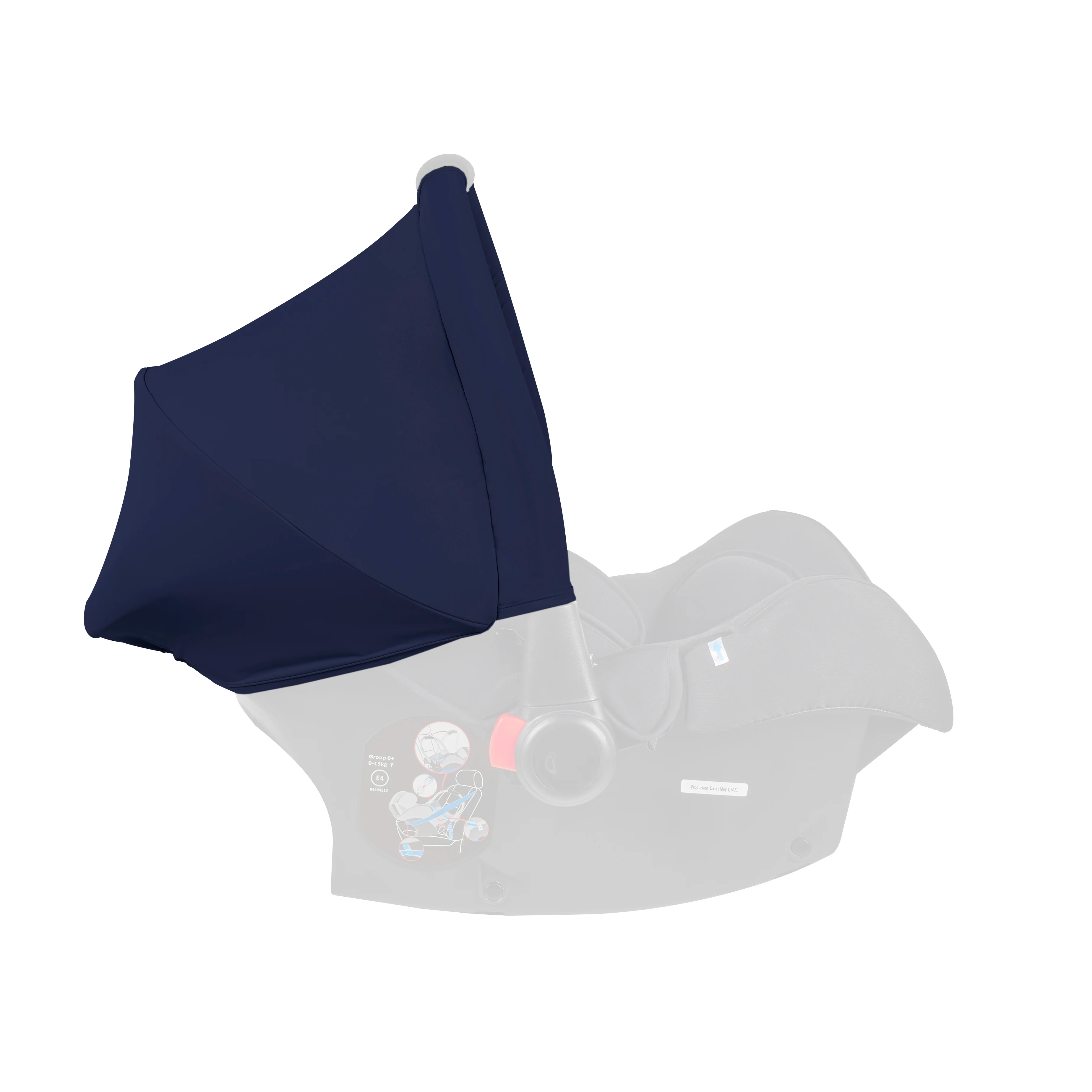 Universal Car Seat Hood - Image 5