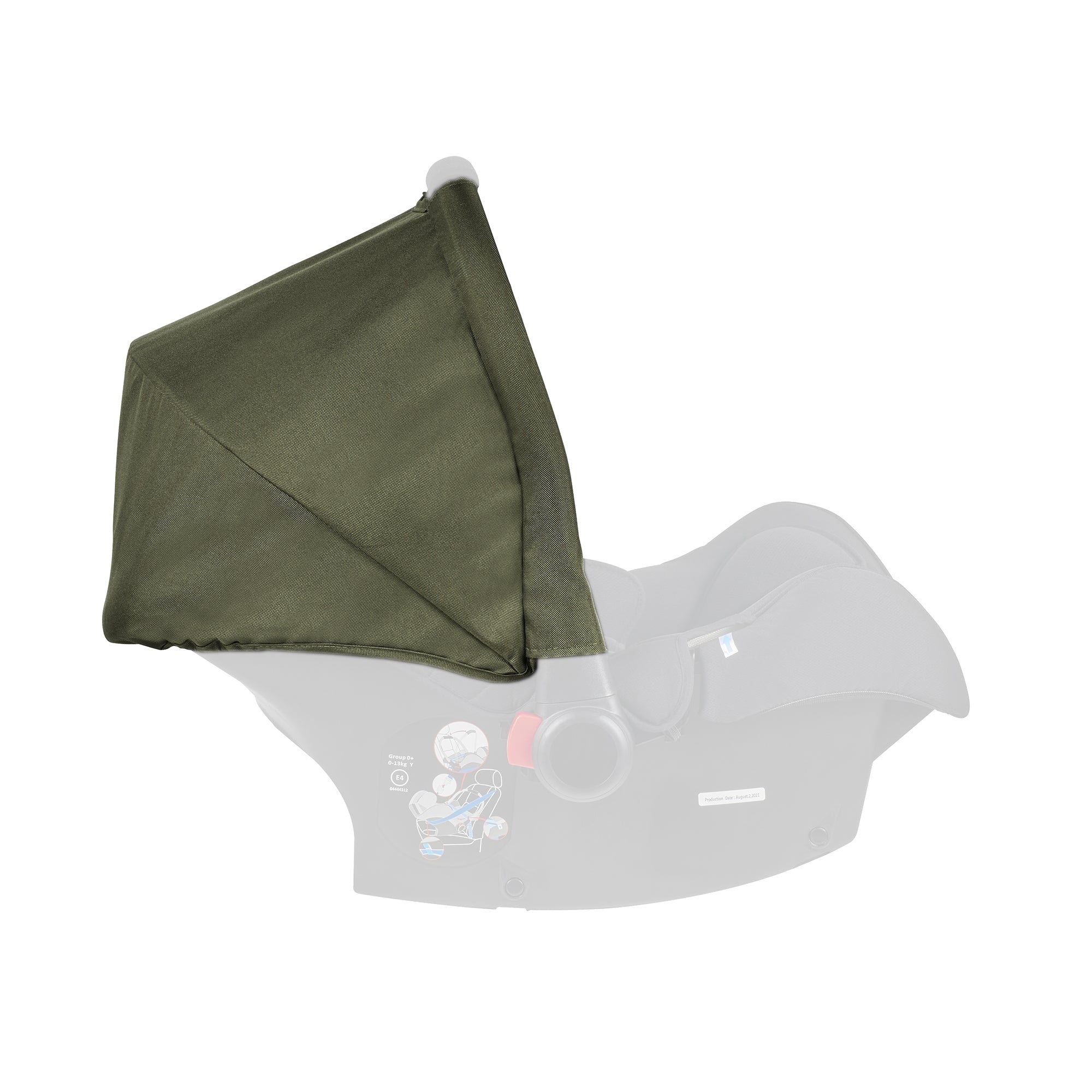 Universal Car Seat Hood - Image 3