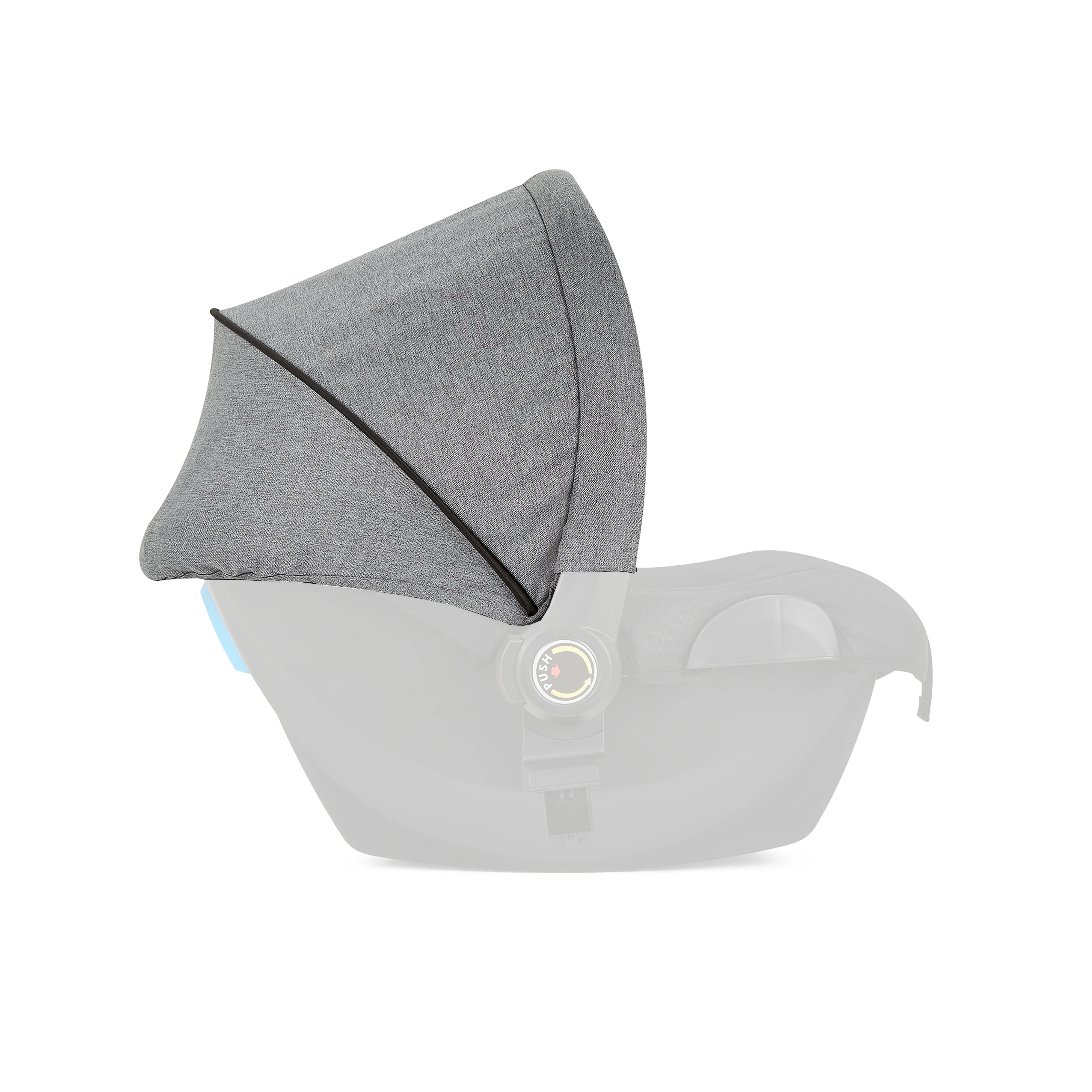 Universal Car Seat Hood - Image 3