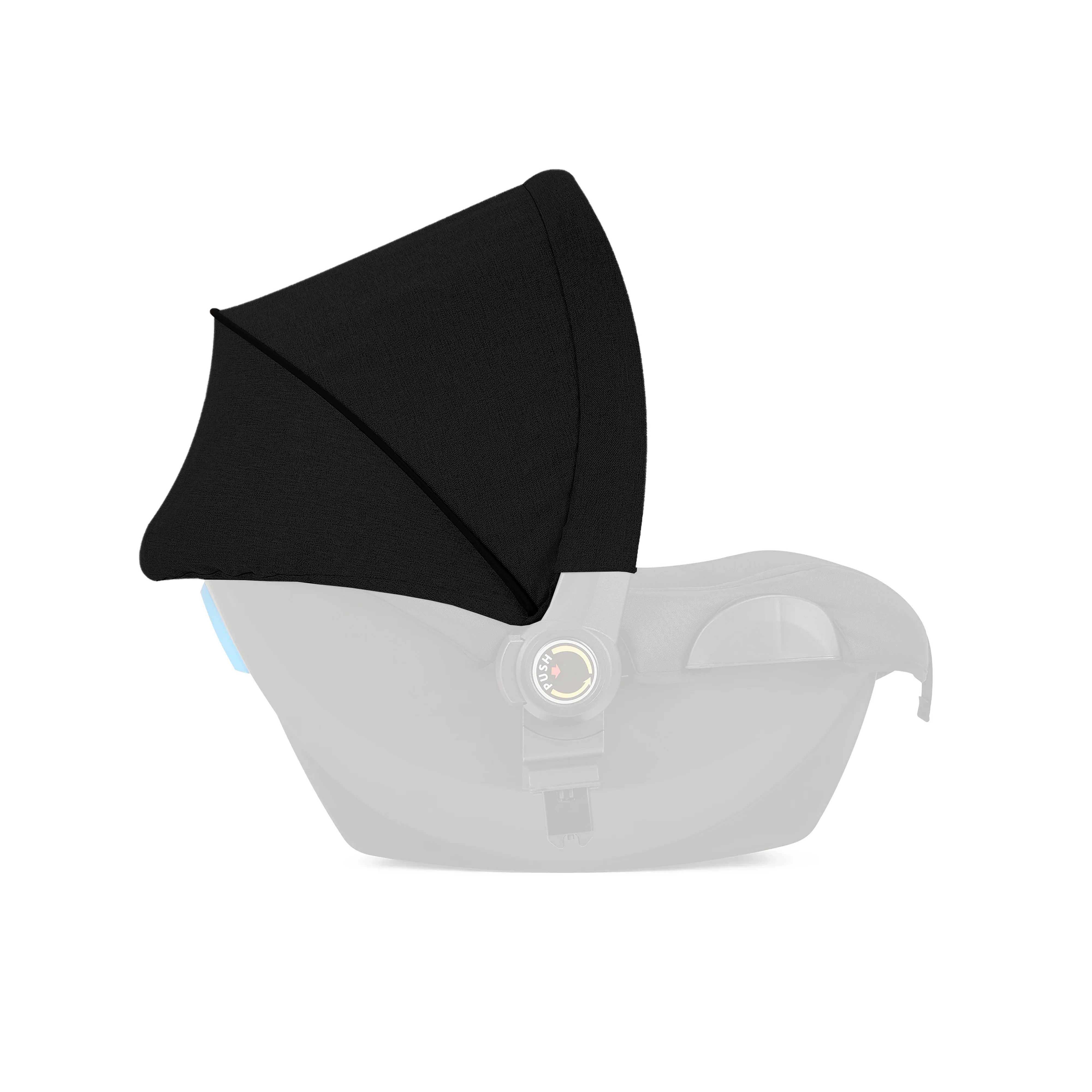 Universal Car Seat Hood - Image 4