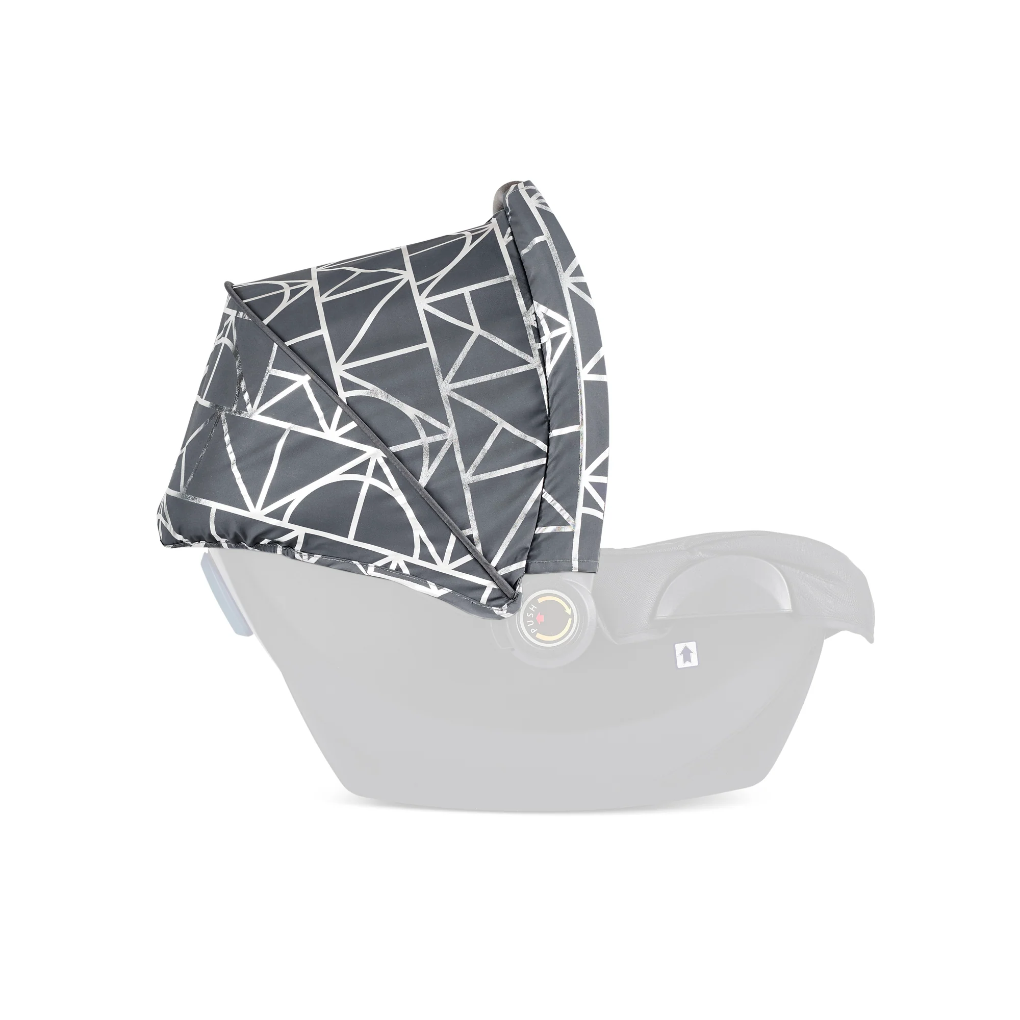 Universal Car Seat Hood - Image 5