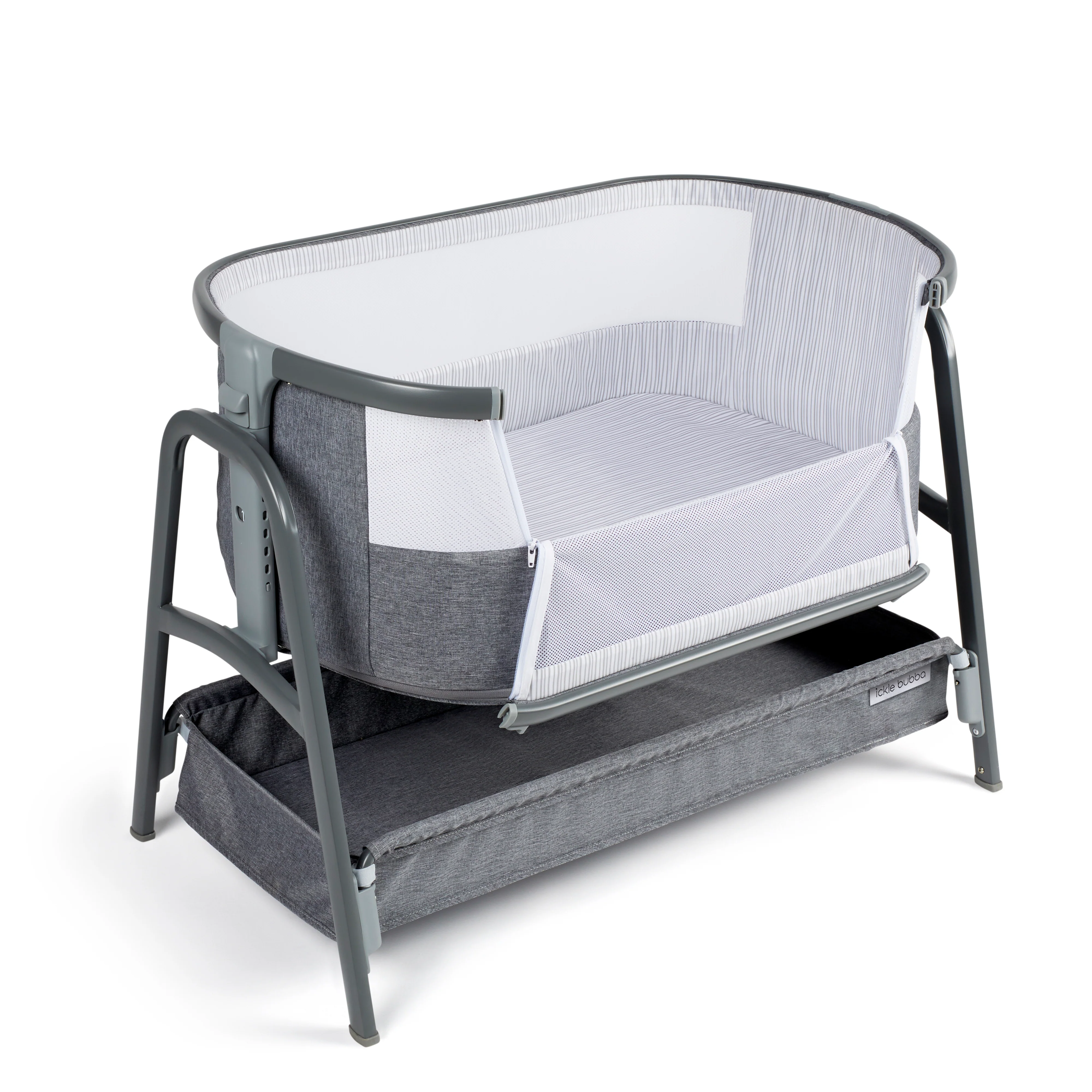Bubba&Me Bedside Crib - Image 3