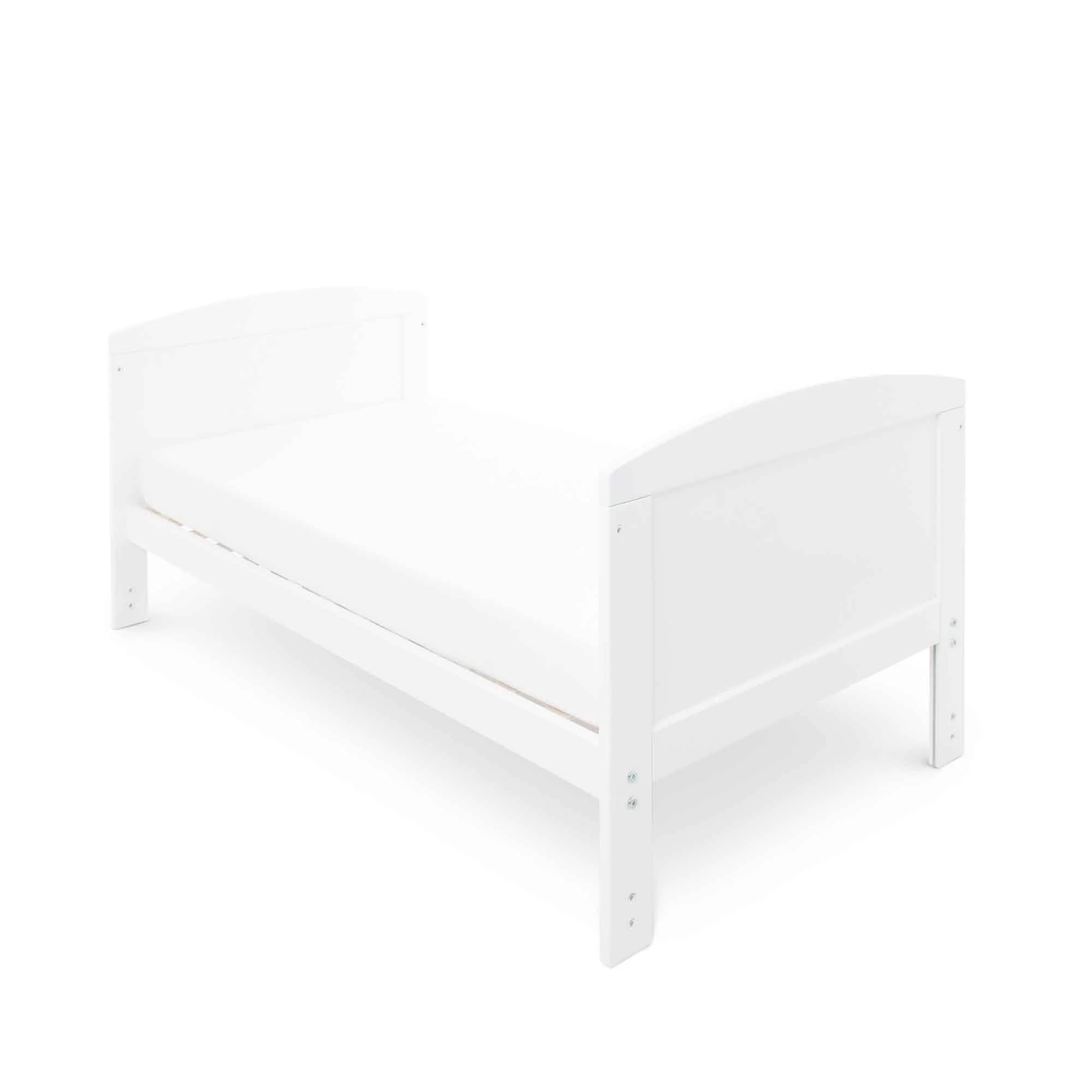 Coleby Classic Cot Bed & Under Drawer - Image 5