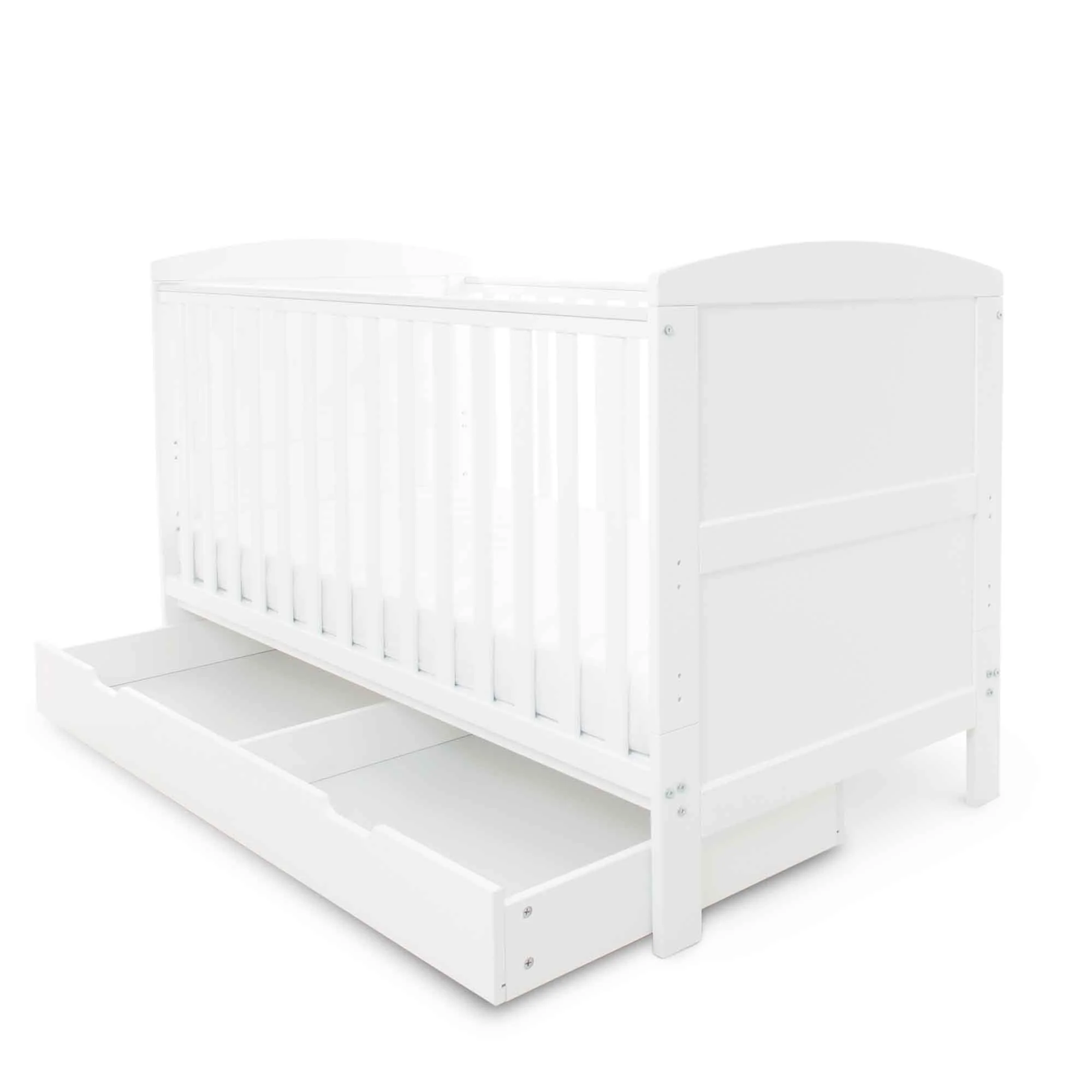 Coleby Classic Cot Bed & Under Drawer - Image 6