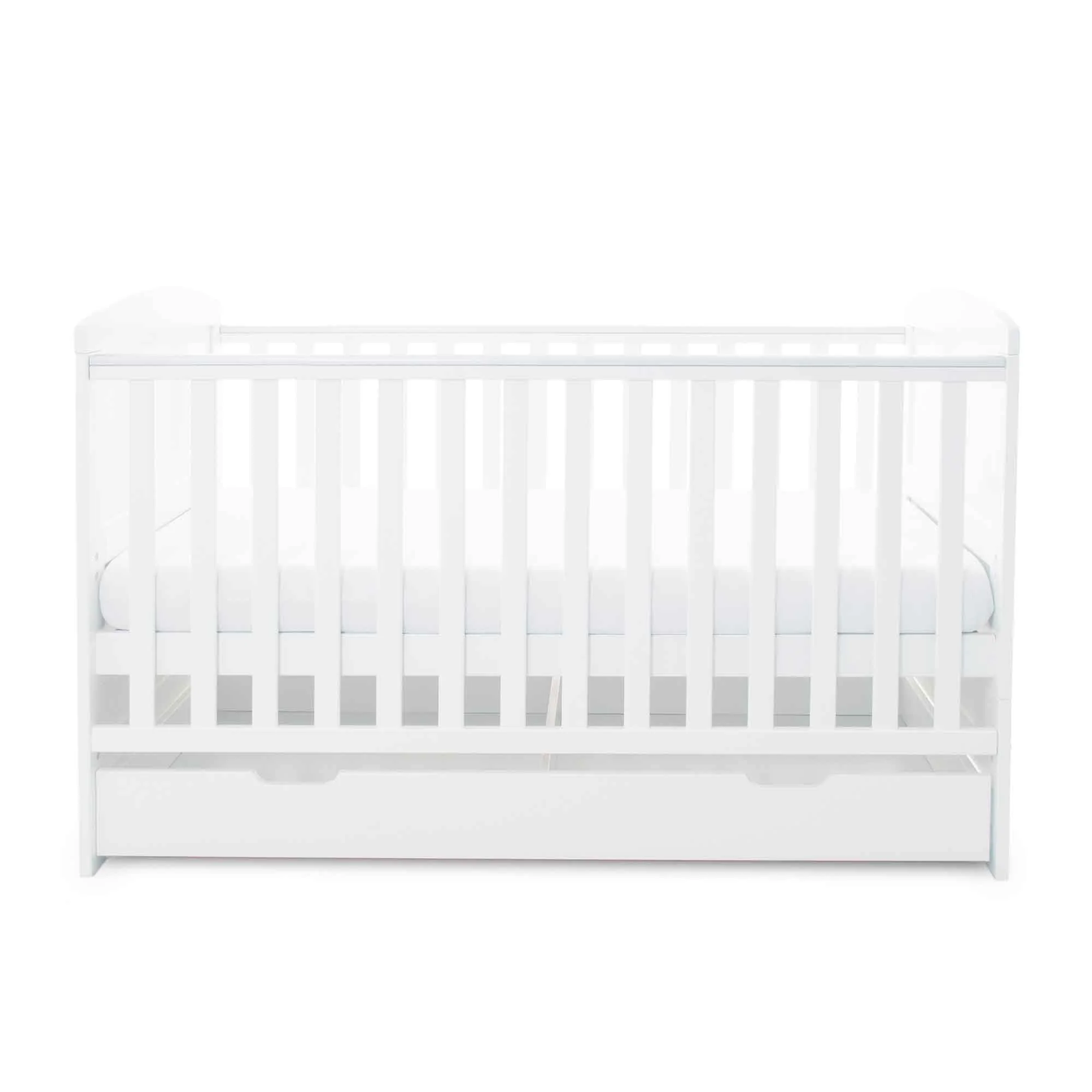 Coleby Classic Cot Bed & Under Drawer - Image 8