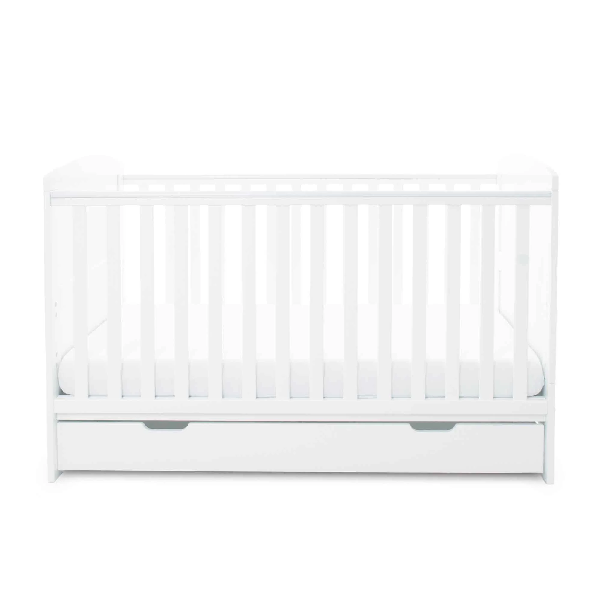 Coleby Classic Cot Bed & Under Drawer - Image 9