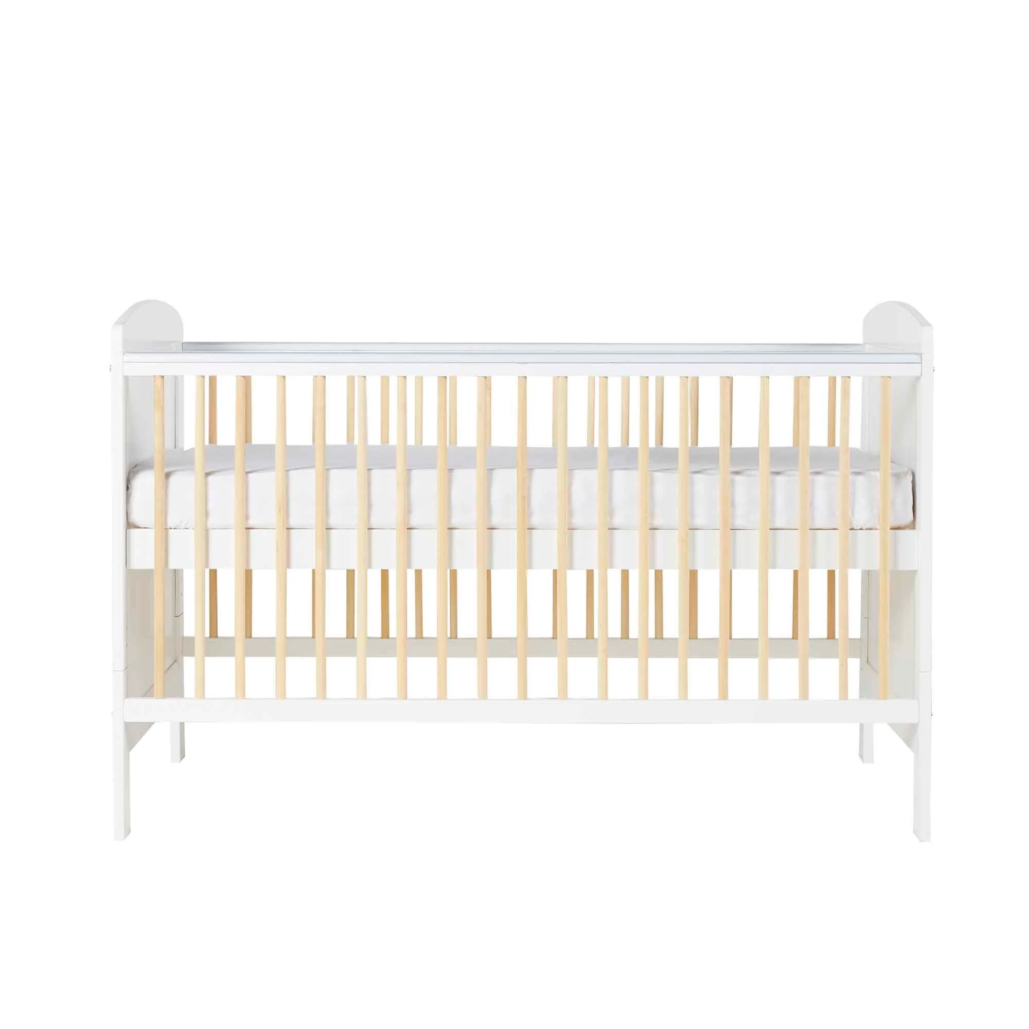 Coleby Classic Scandi Cot Bed - Image 6