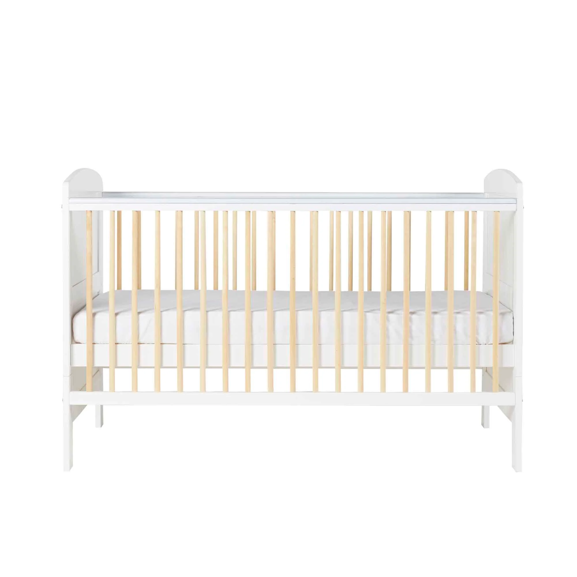 Coleby Classic Scandi Cot Bed - Image 7