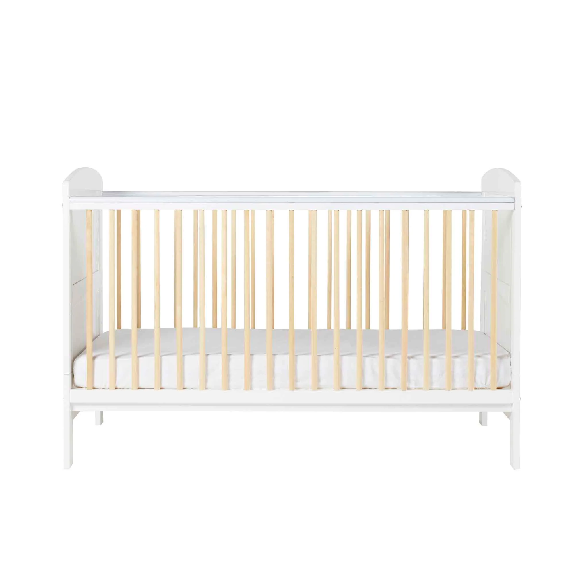 Coleby Classic Scandi Cot Bed - Image 8