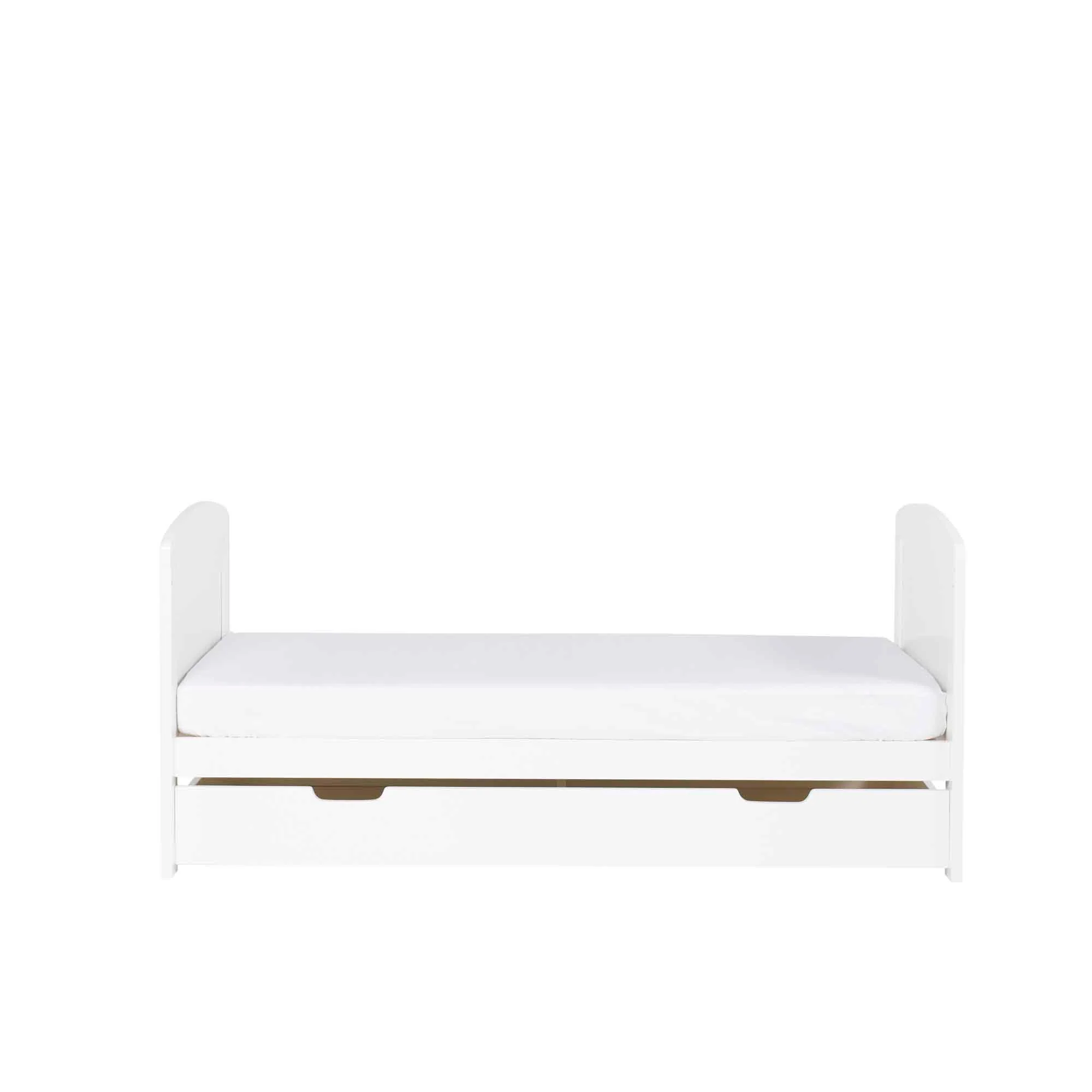 Coleby Scandi Classic Cot Bed and Under Drawer - Image 9