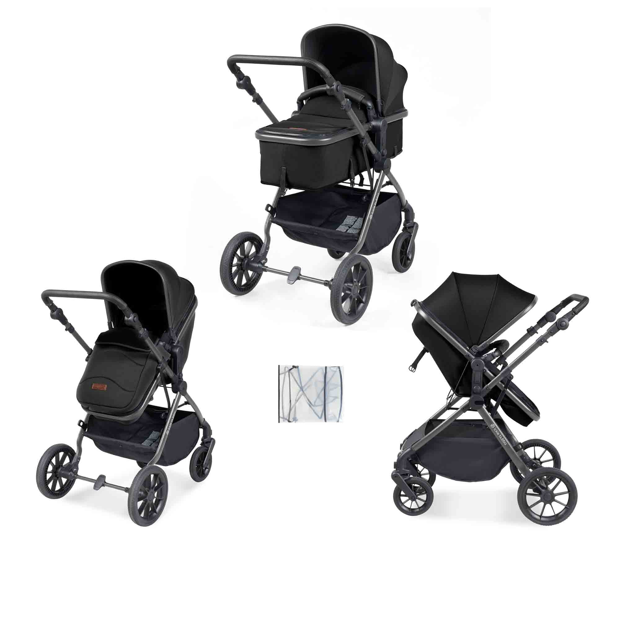 Cosmo 6 Piece Pushchair - Image 3