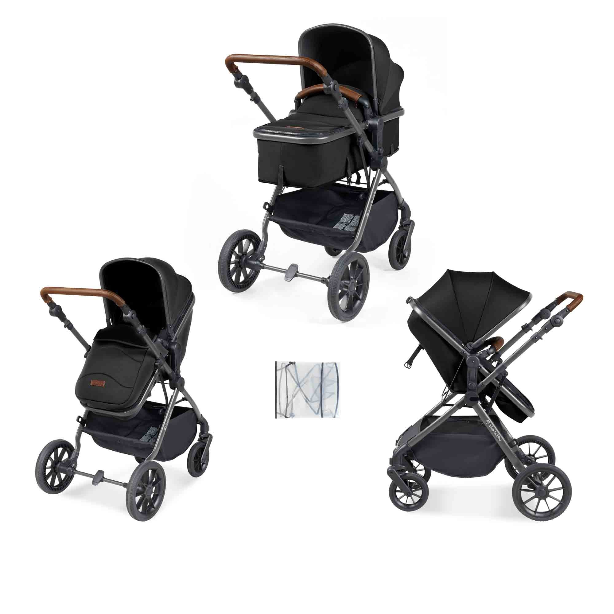 Cosmo 6 Piece Pushchair - Image 5