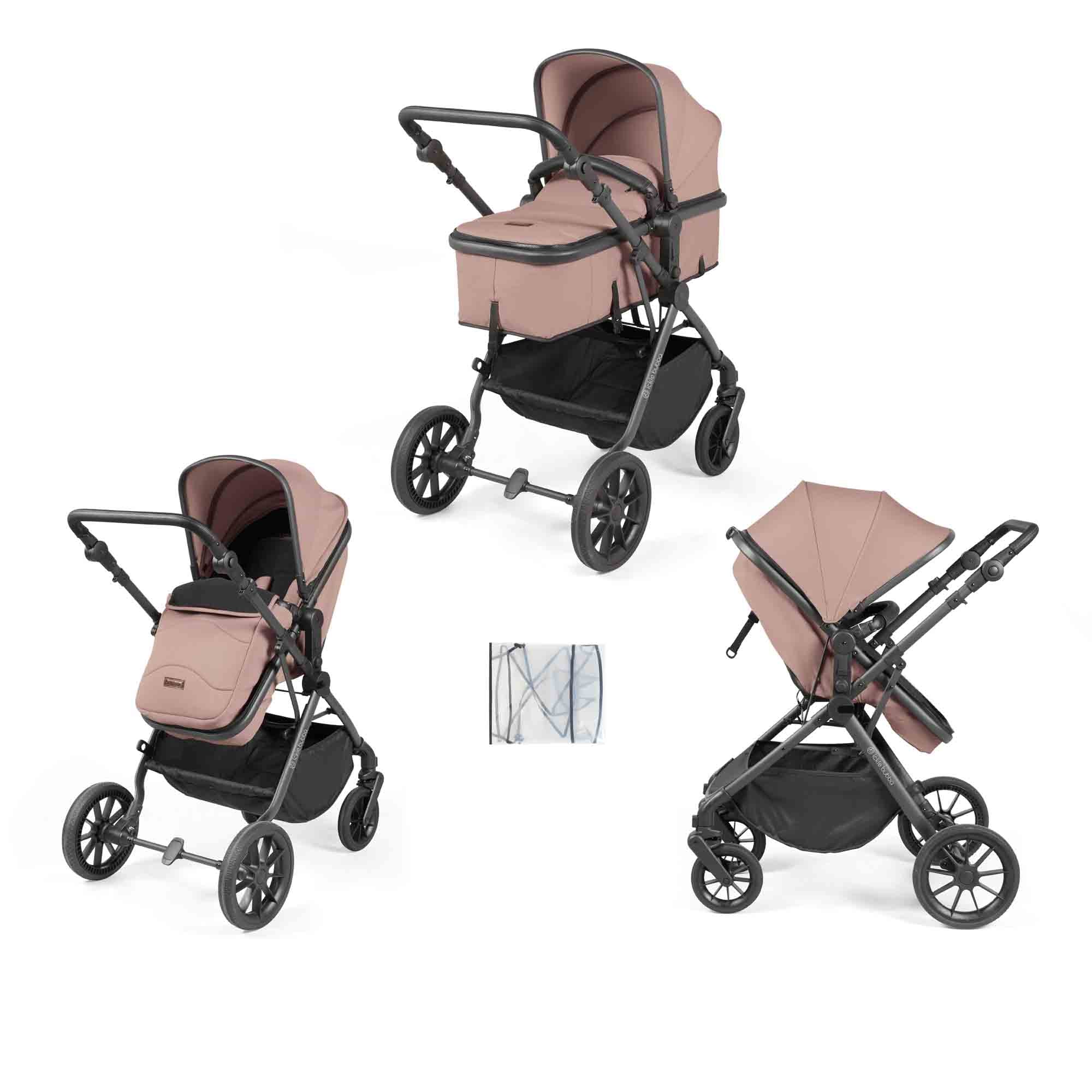 Cosmo 6 Piece Pushchair - Image 6