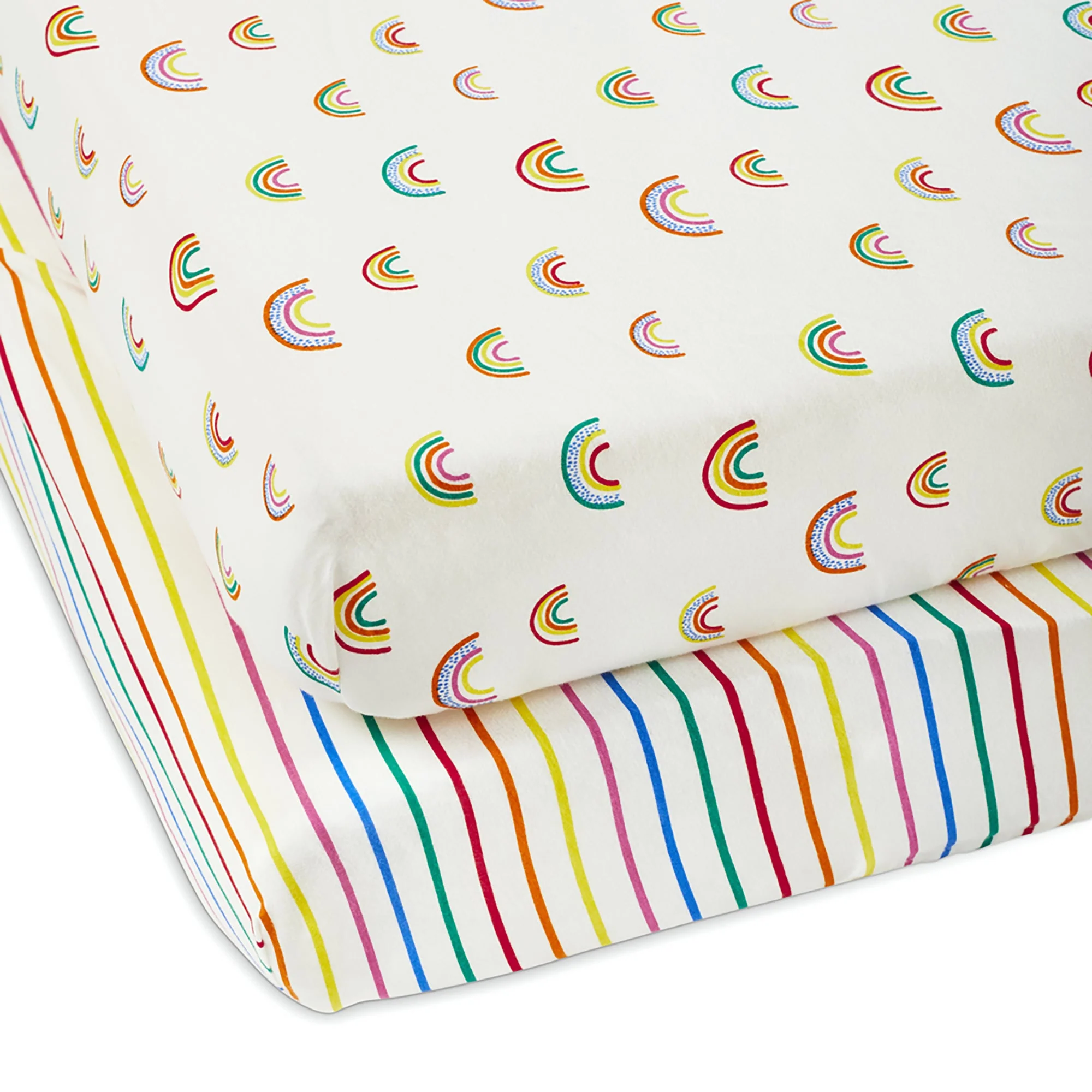 Cot Bed Sheets - 2 Pack - Image 3
