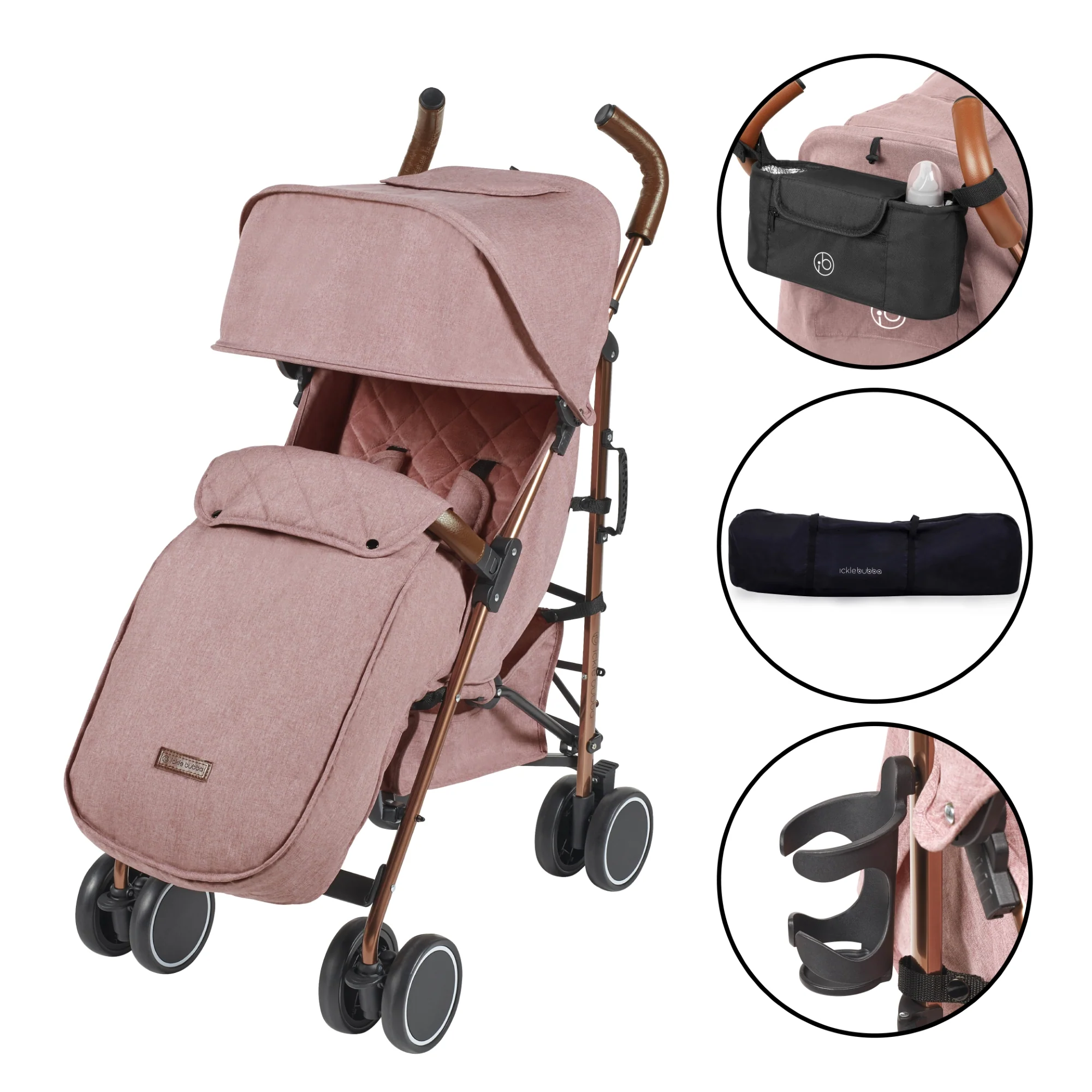 Discovery Prime Stroller - Image 3