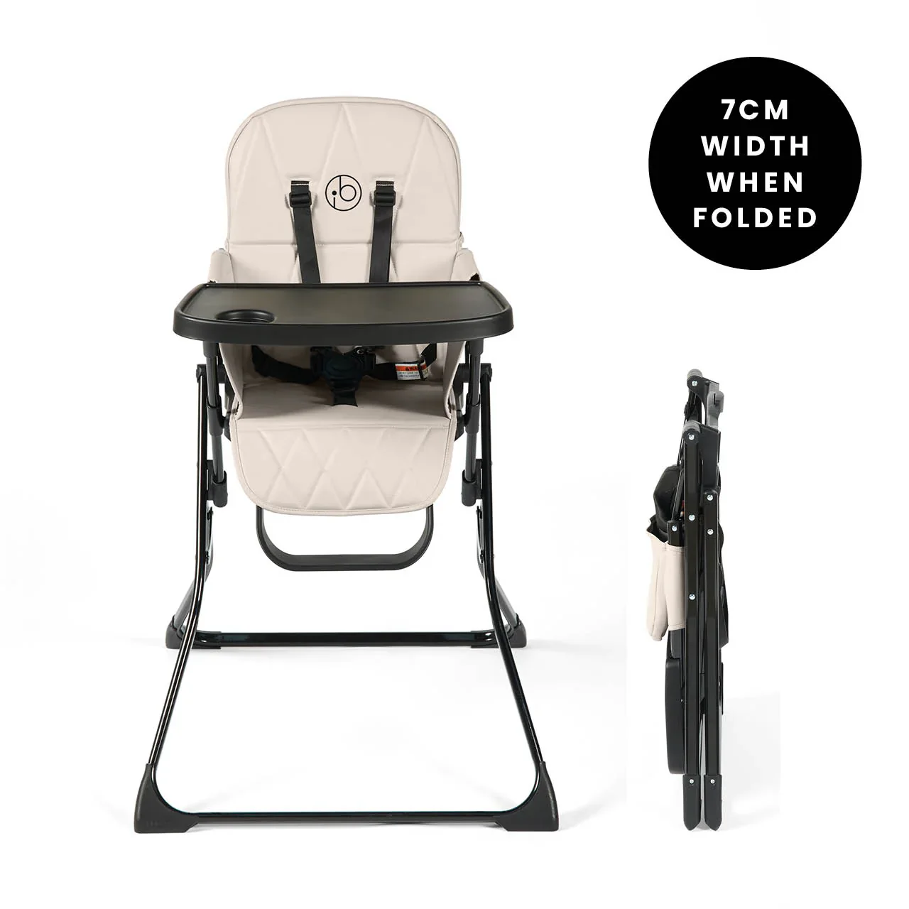 Flip Magic Fold Highchair - Image 3