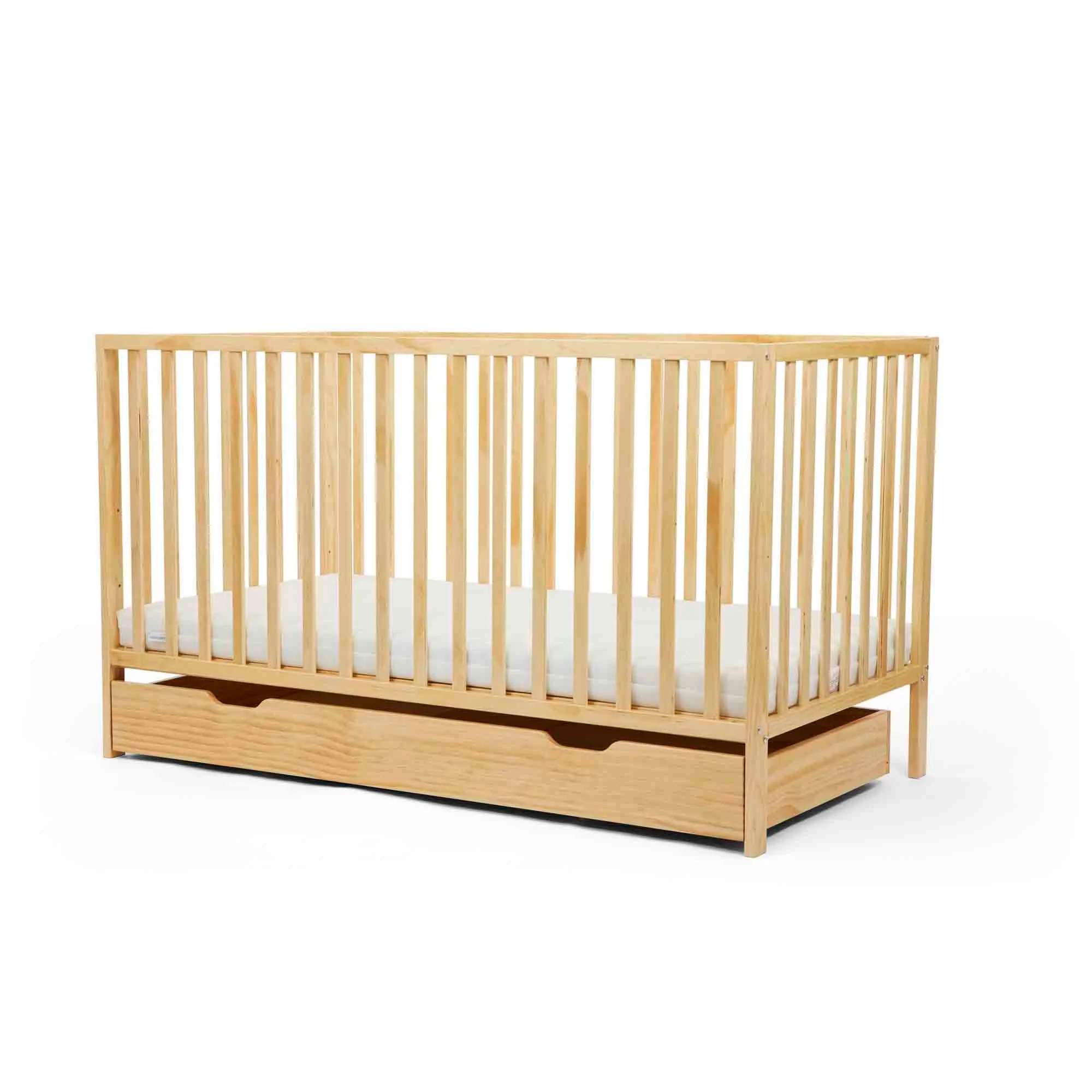 Hartley Classic Cot & Under Drawer - Image 3
