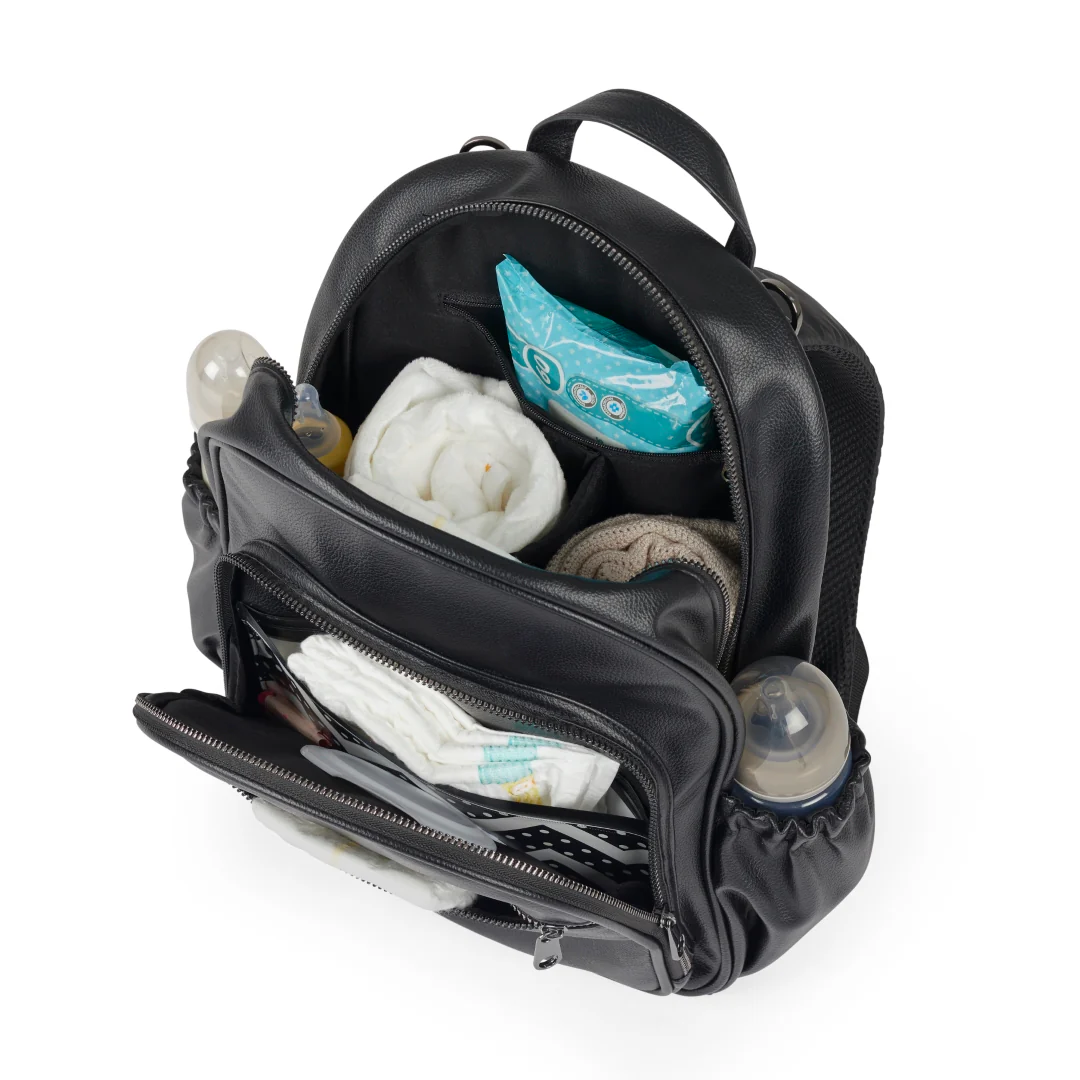 Lyra Luxury Changing Rucksack - Image 4