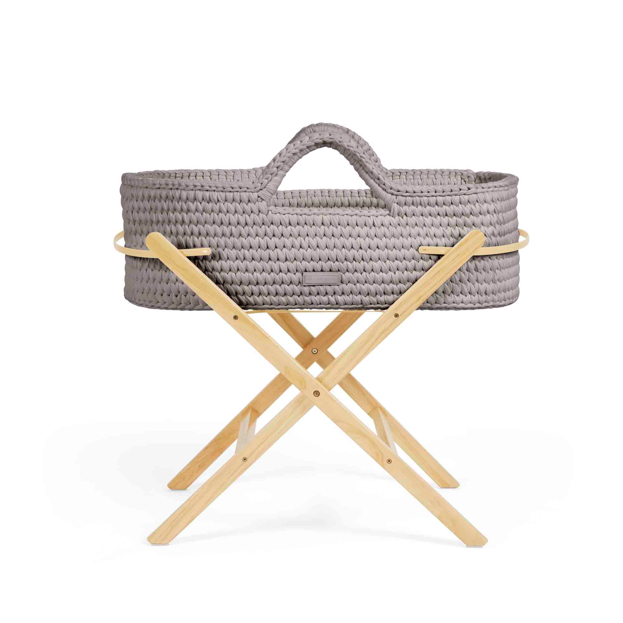 Nova Moses Basket & Stand - Image 4