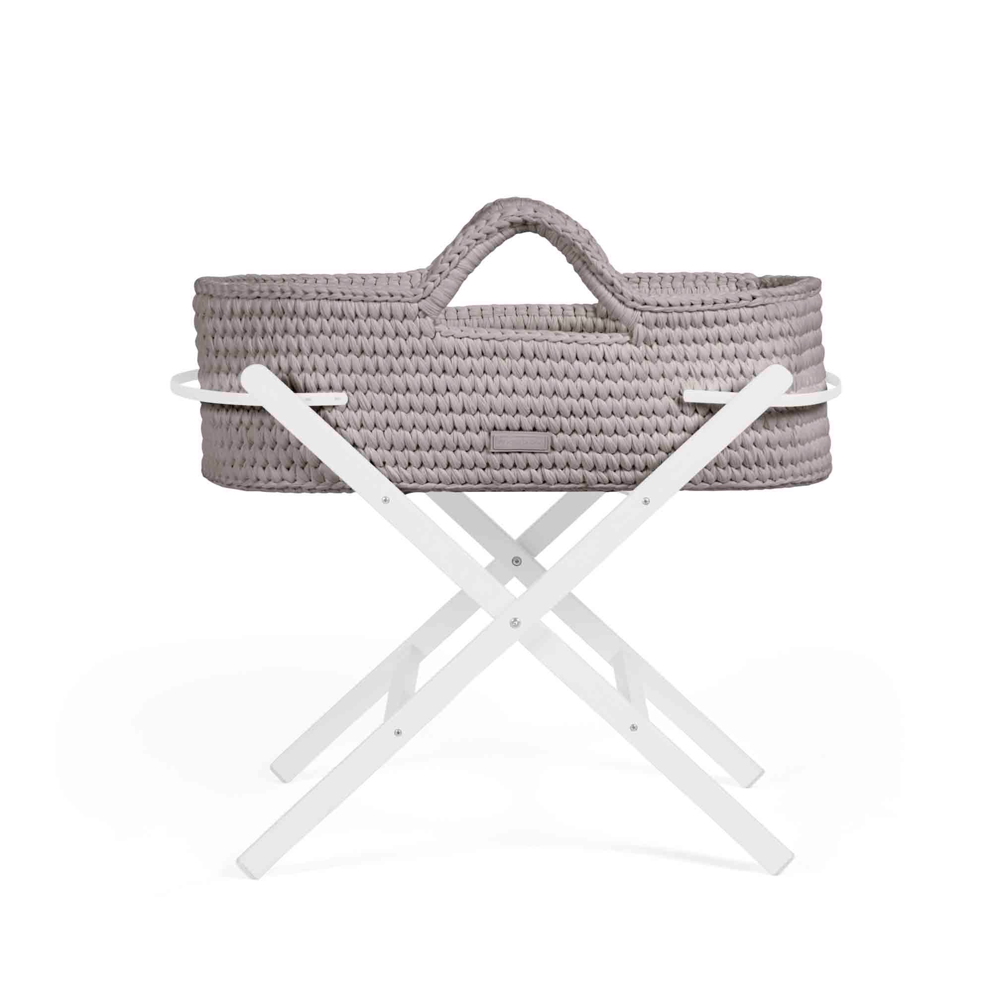 Nova Moses Basket & Stand - Image 5