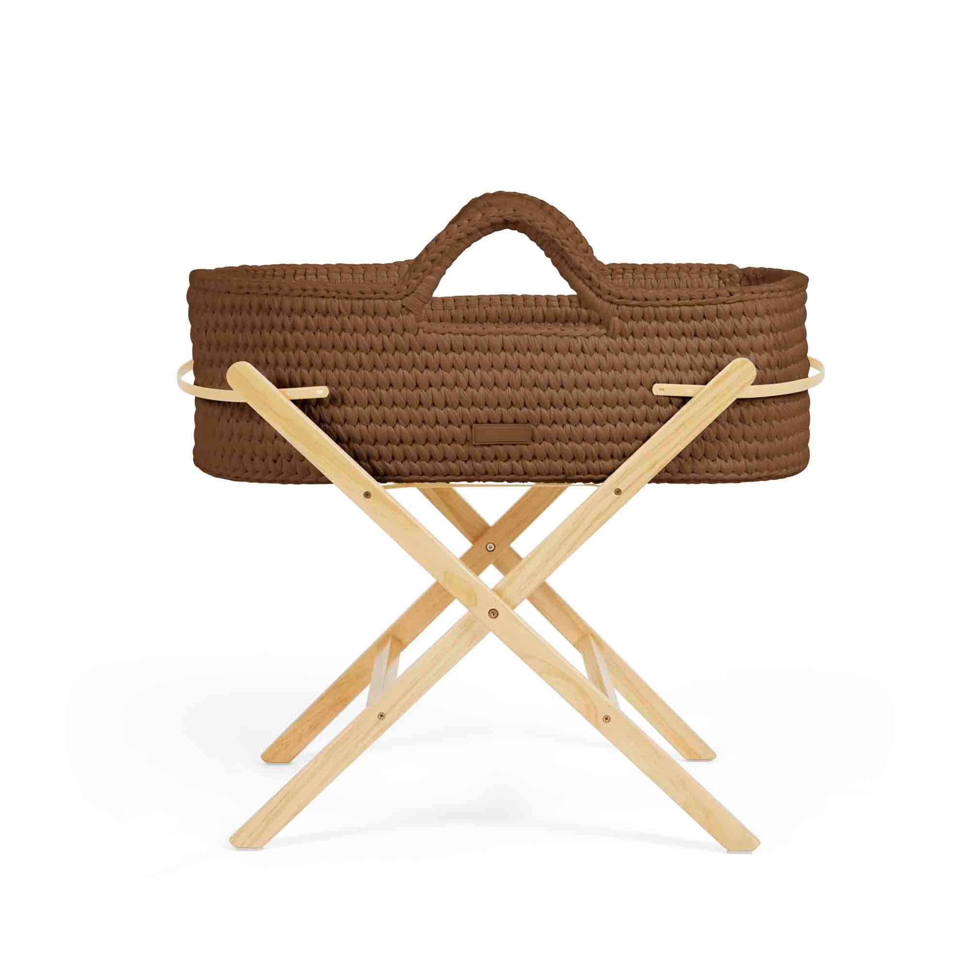 Nova Moses Basket & Stand - Image 6