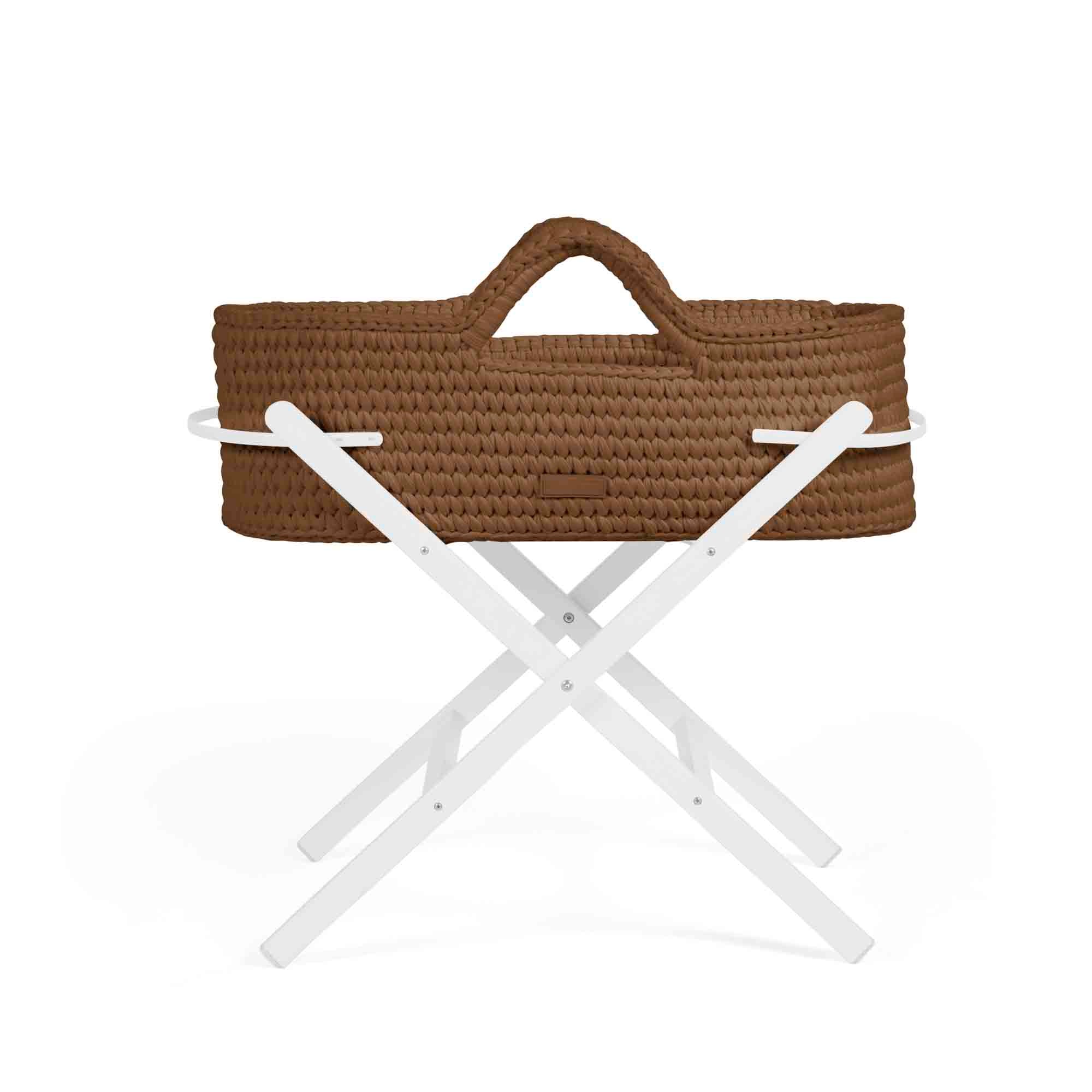 Nova Moses Basket & Stand - Image 7