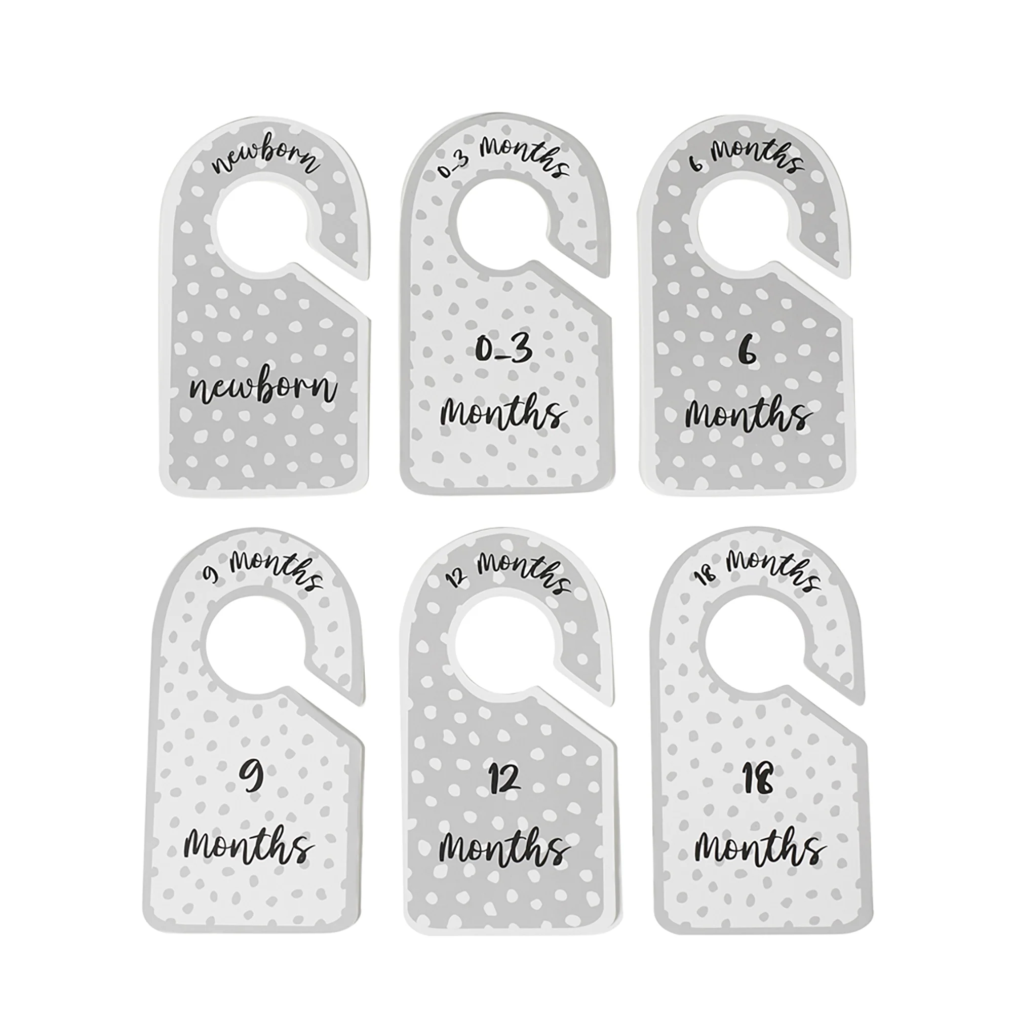 Nursery Organisation Bundle - Grey - Image 3