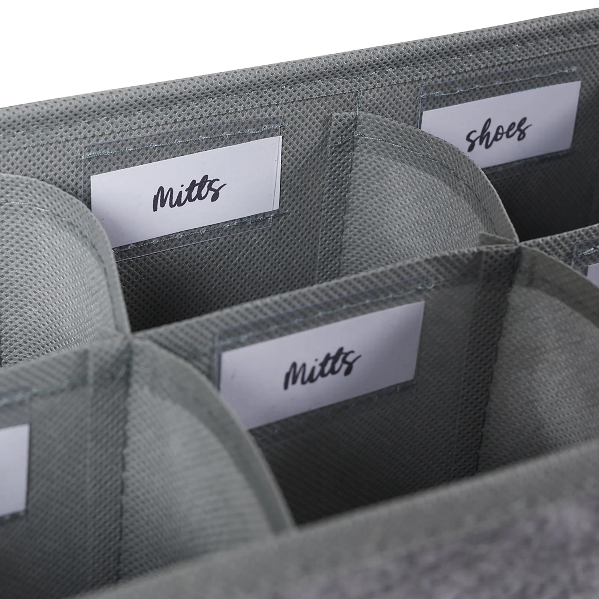 Nursery Organisation Bundle - Grey - Image 4