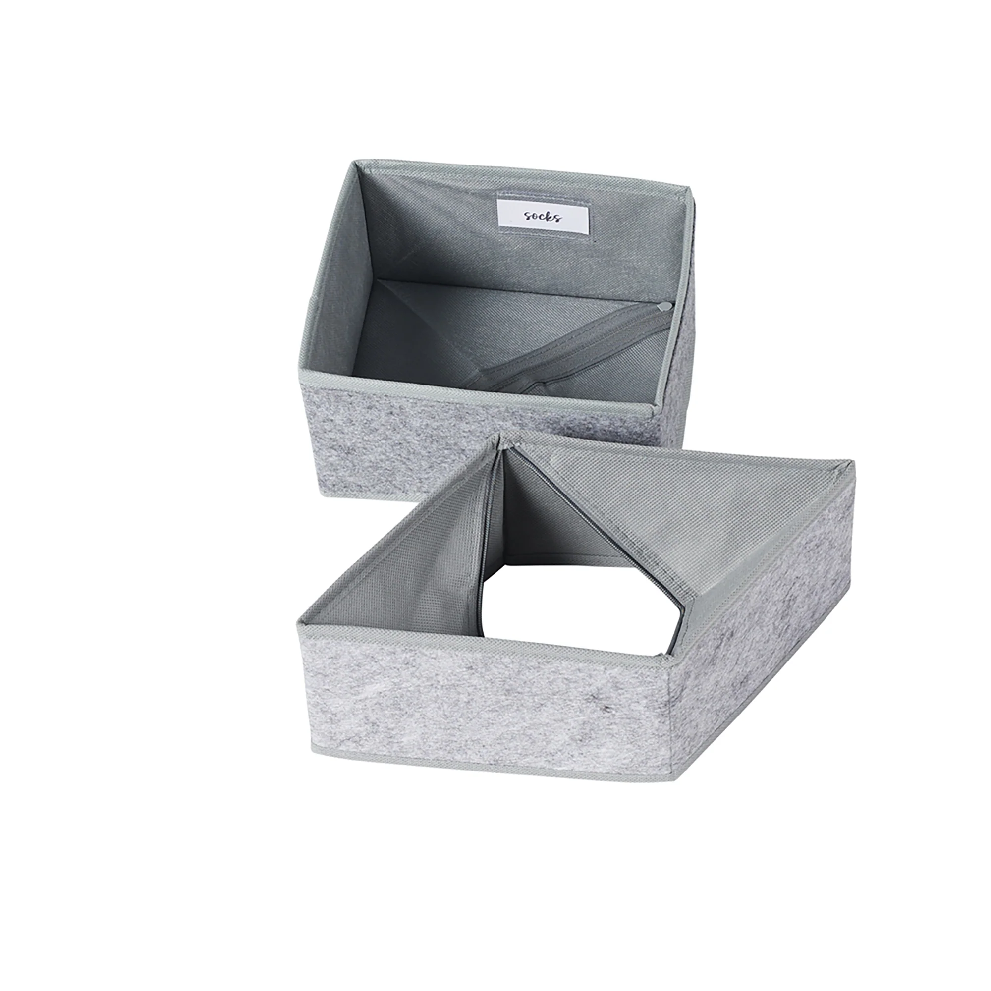 Nursery Organisation Bundle - Grey - Image 5