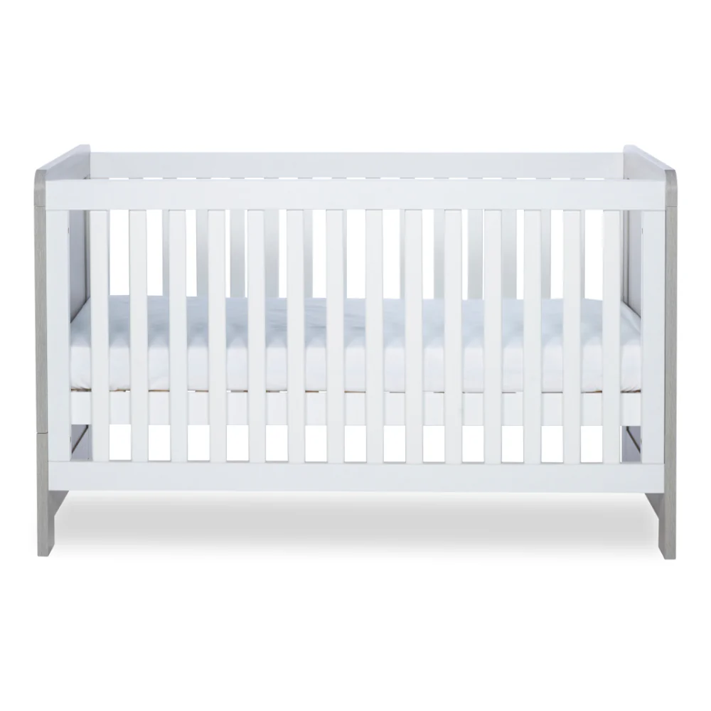 Pembrey Cot Bed - Image 4