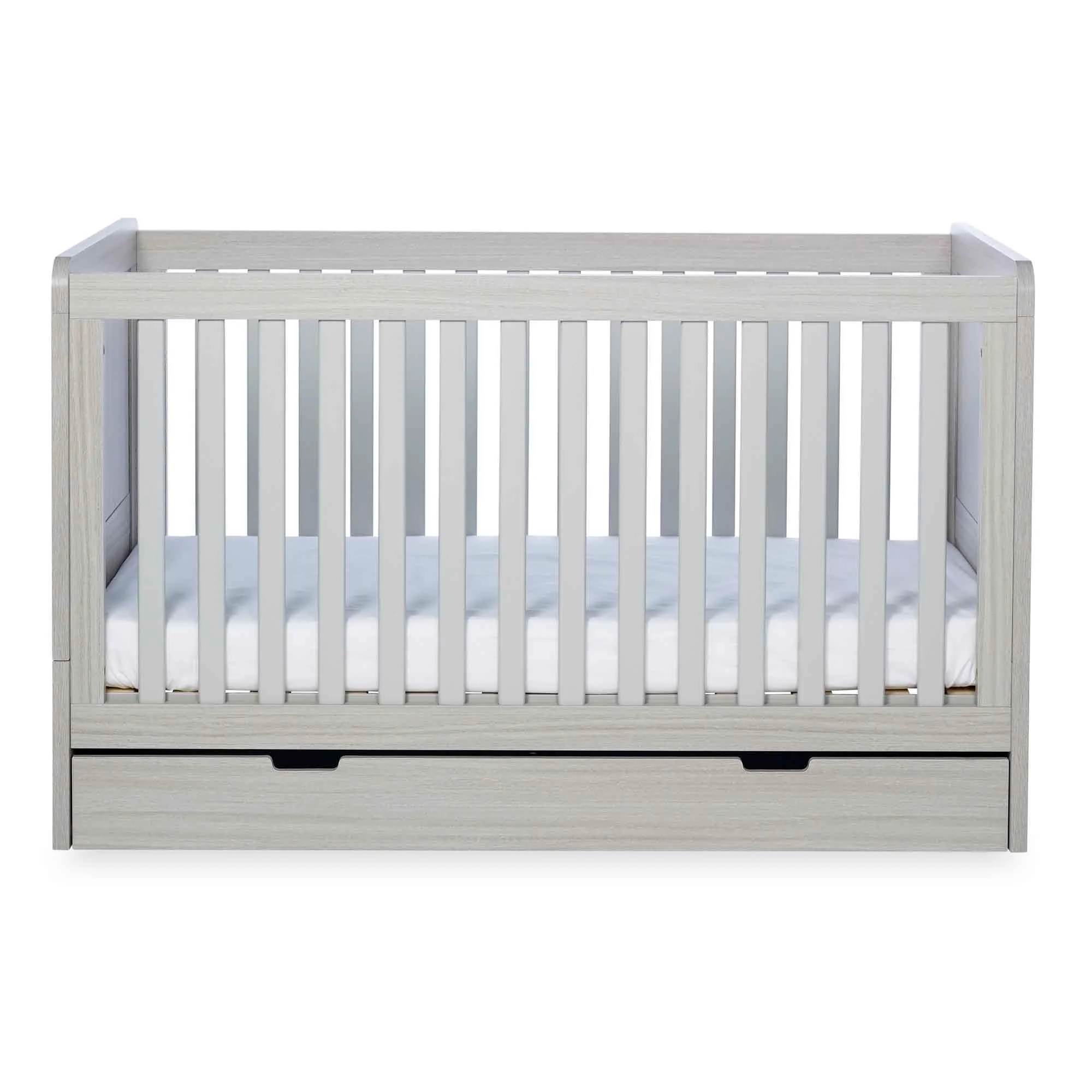 Pembrey Cot Bed and Under Drawer - Image 6