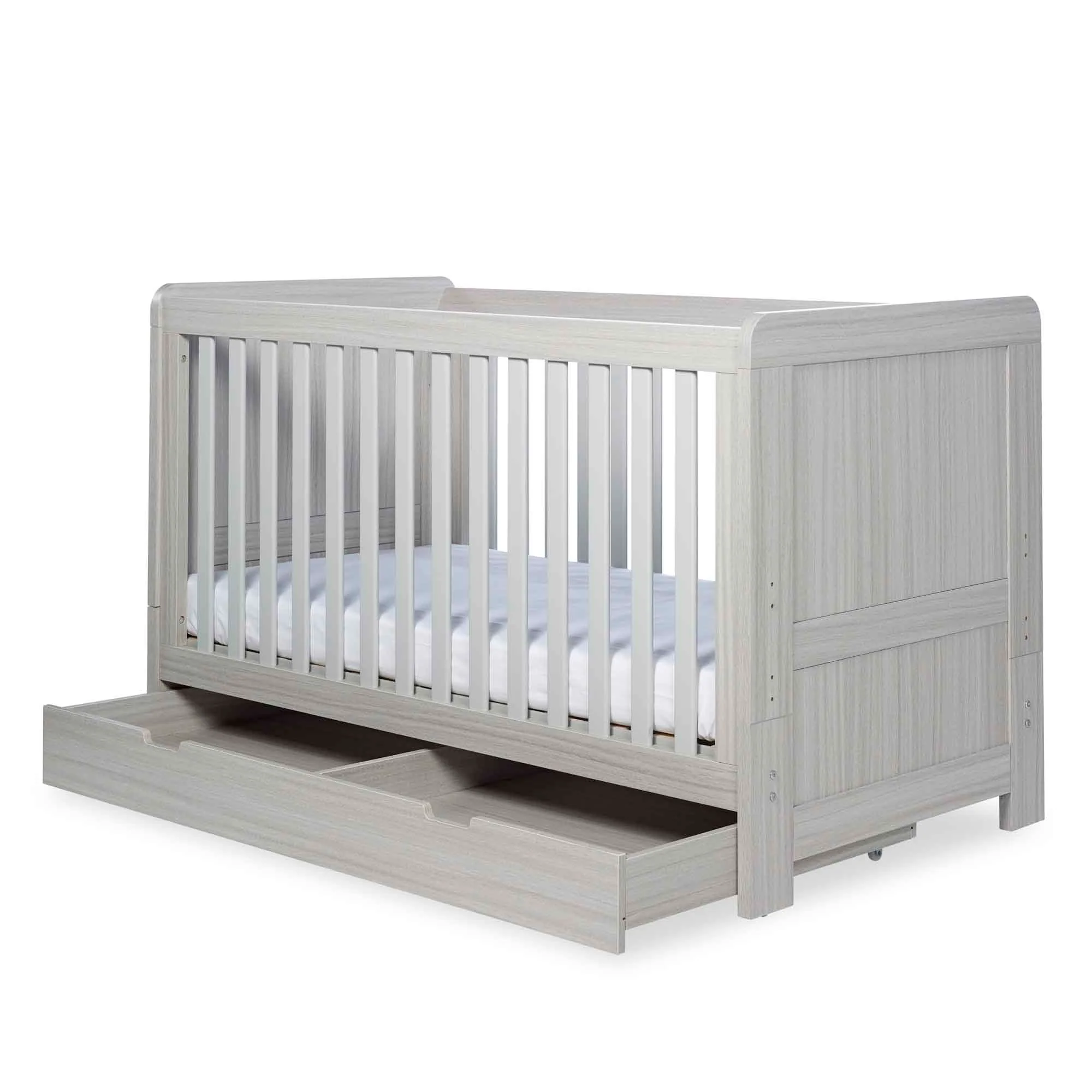 Pembrey Cot Bed and Under Drawer - Image 8