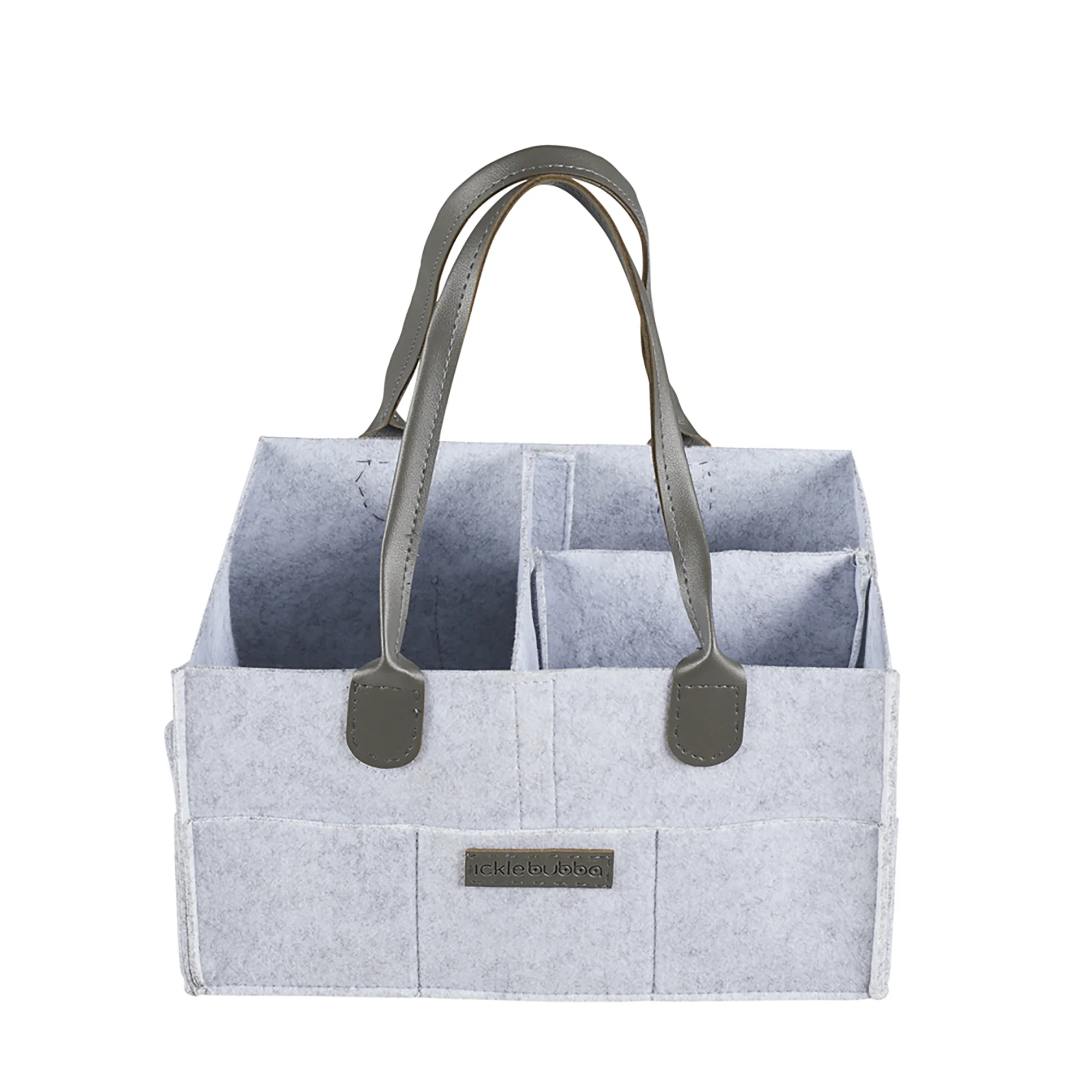 Portable Organiser Caddy - Grey - Image 3