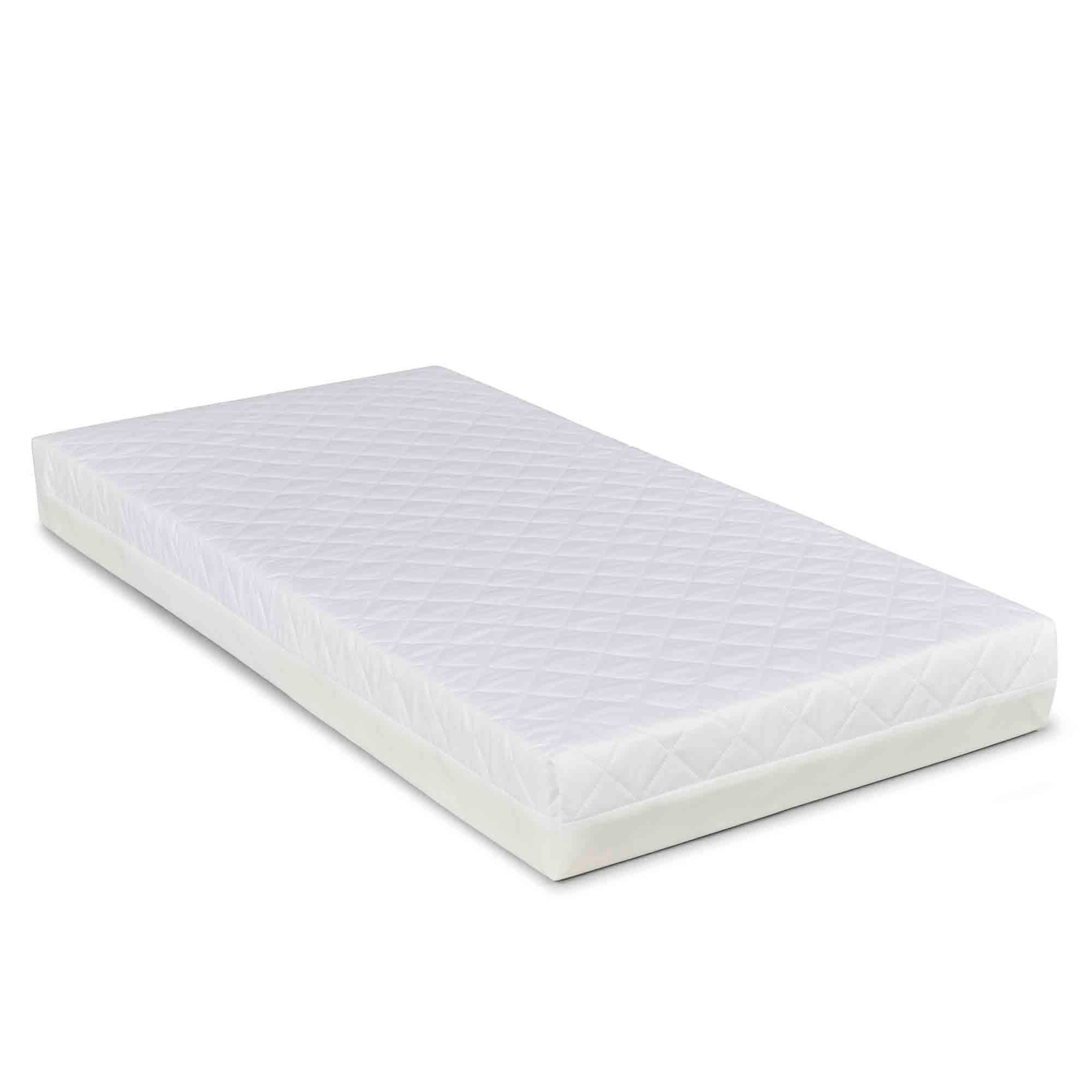 Premium Sprung Cot Mattress
