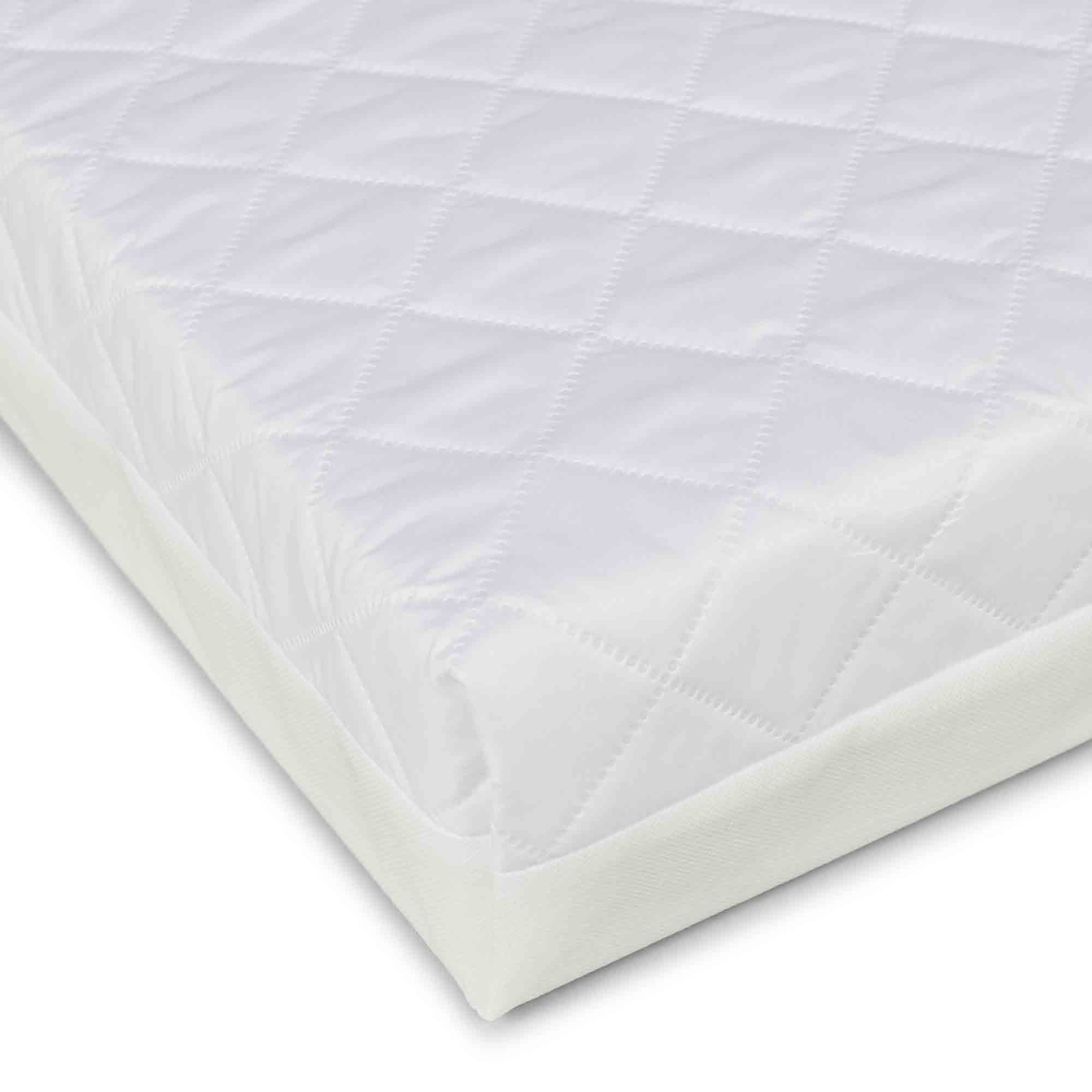 Premium Sprung Cot Mattress - Image 3