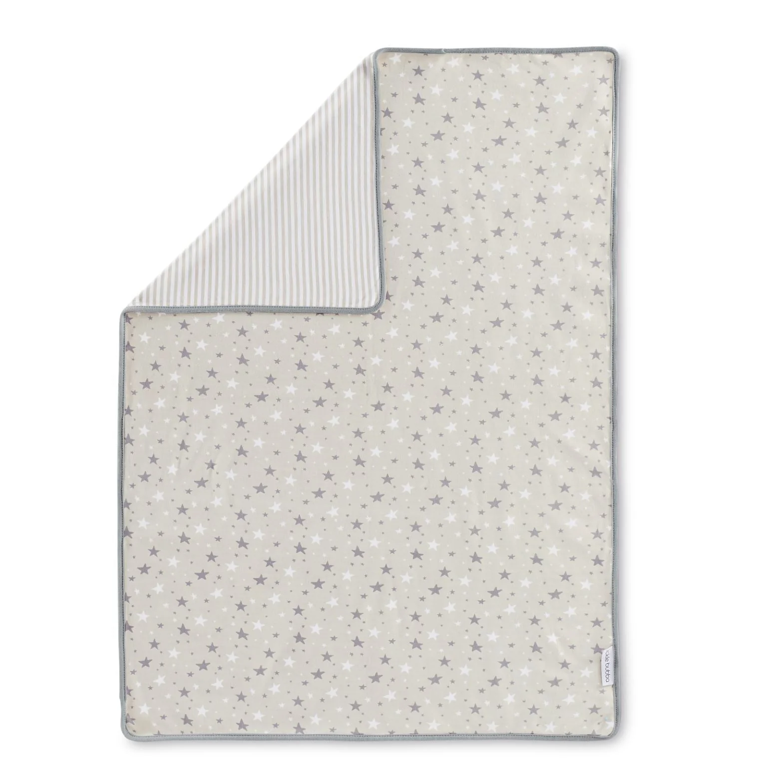 Reversible Cotton Blanket - Image 3