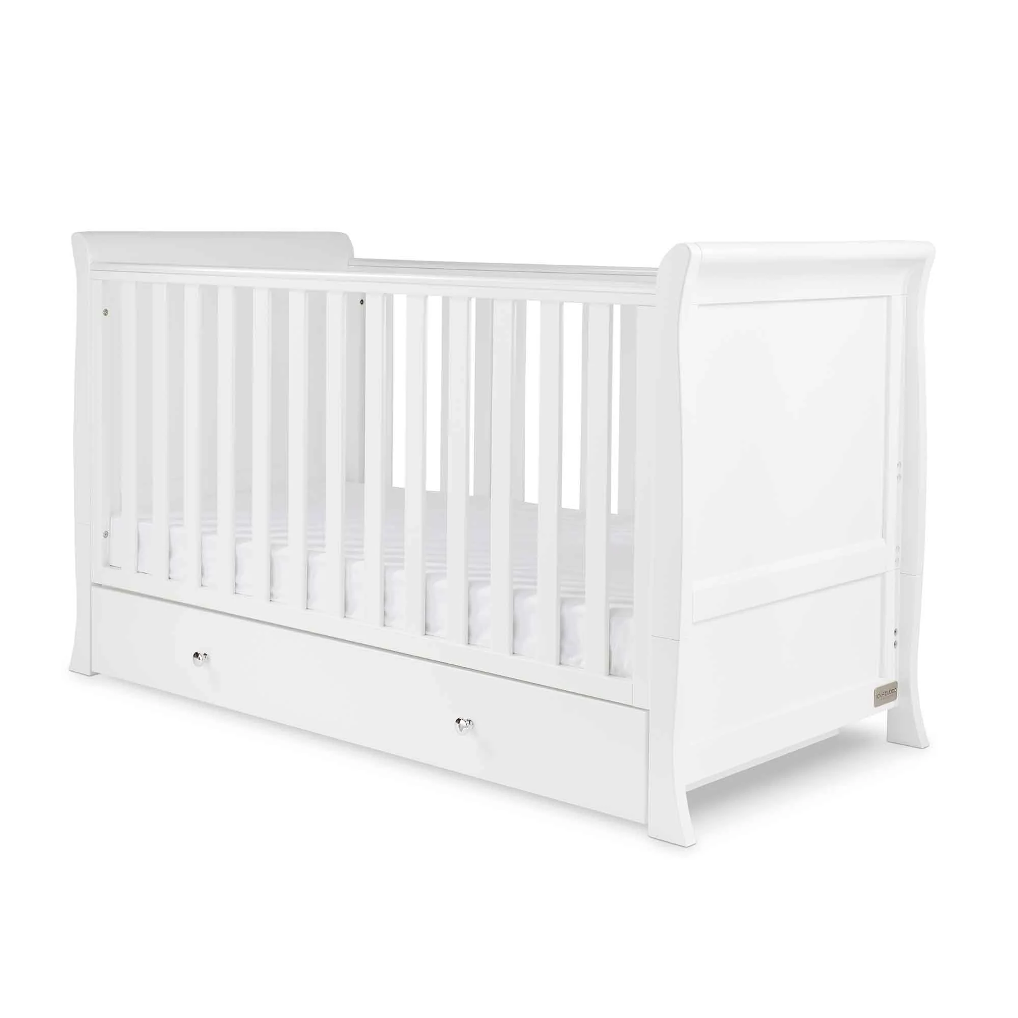 Snowdon Classic Cot Bed - Image 2