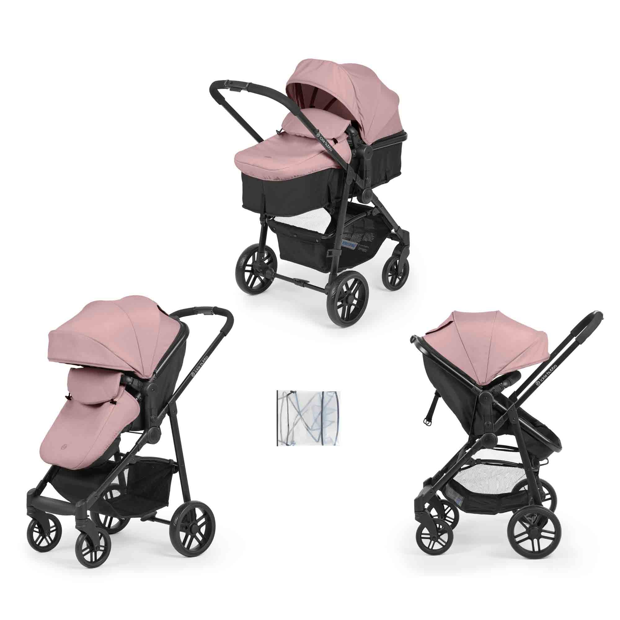 Star 4 Piece Pram - Image 3