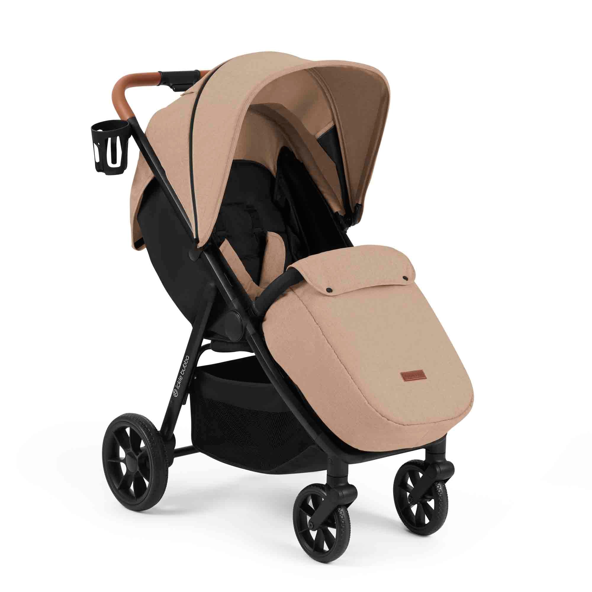 Stomp Stride Max Stroller - Image 4
