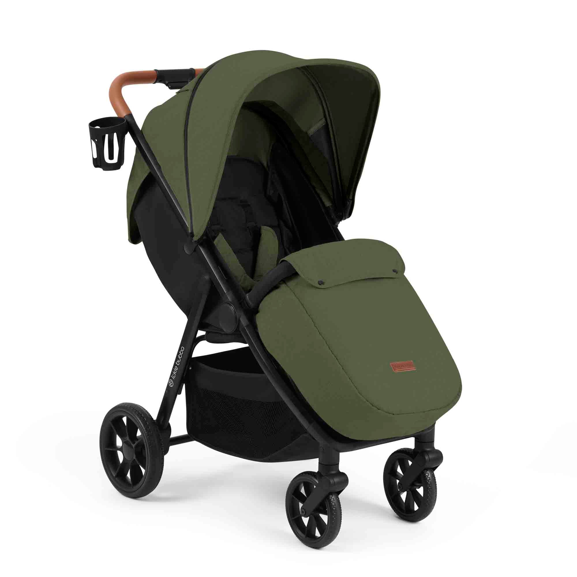 Stomp Stride Max Stroller - Image 5