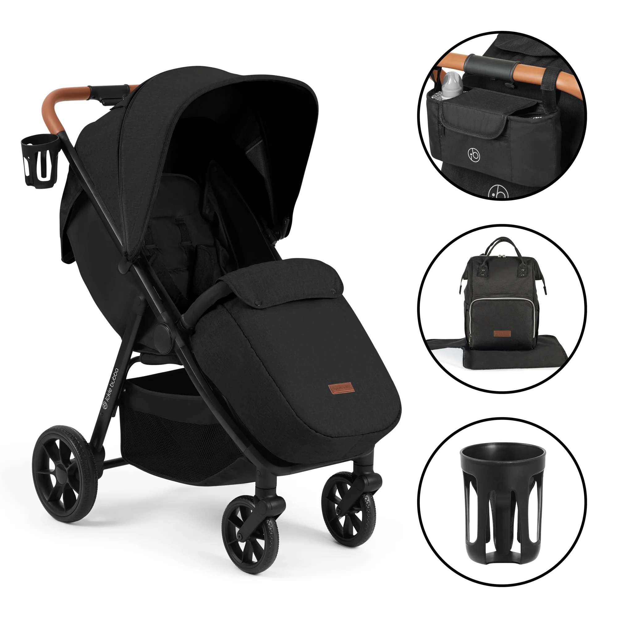 Stomp Stride Prime Stroller - Image 3