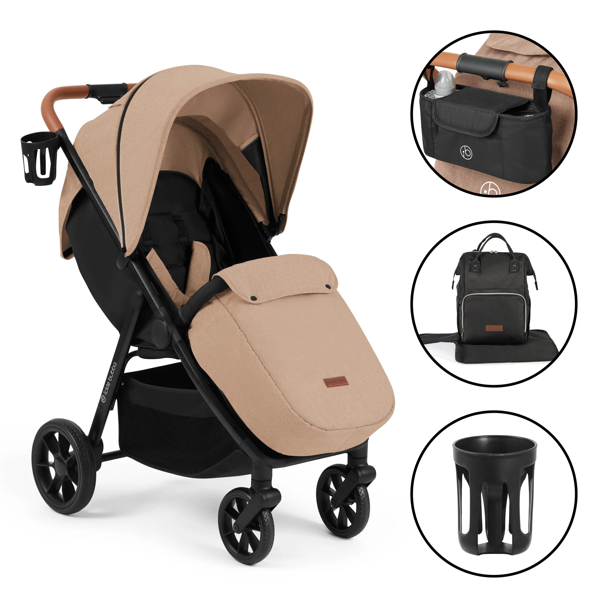 Stomp Stride Prime Stroller - Image 4